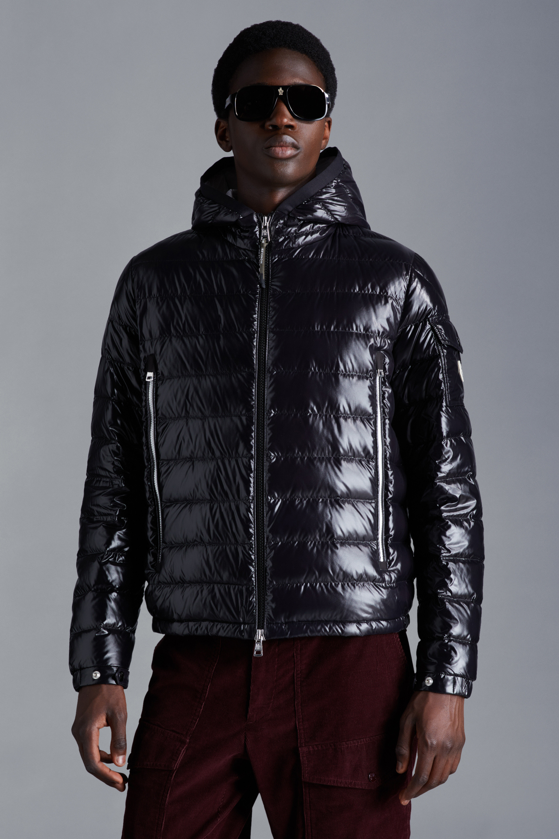 Galion Short Down Jacket