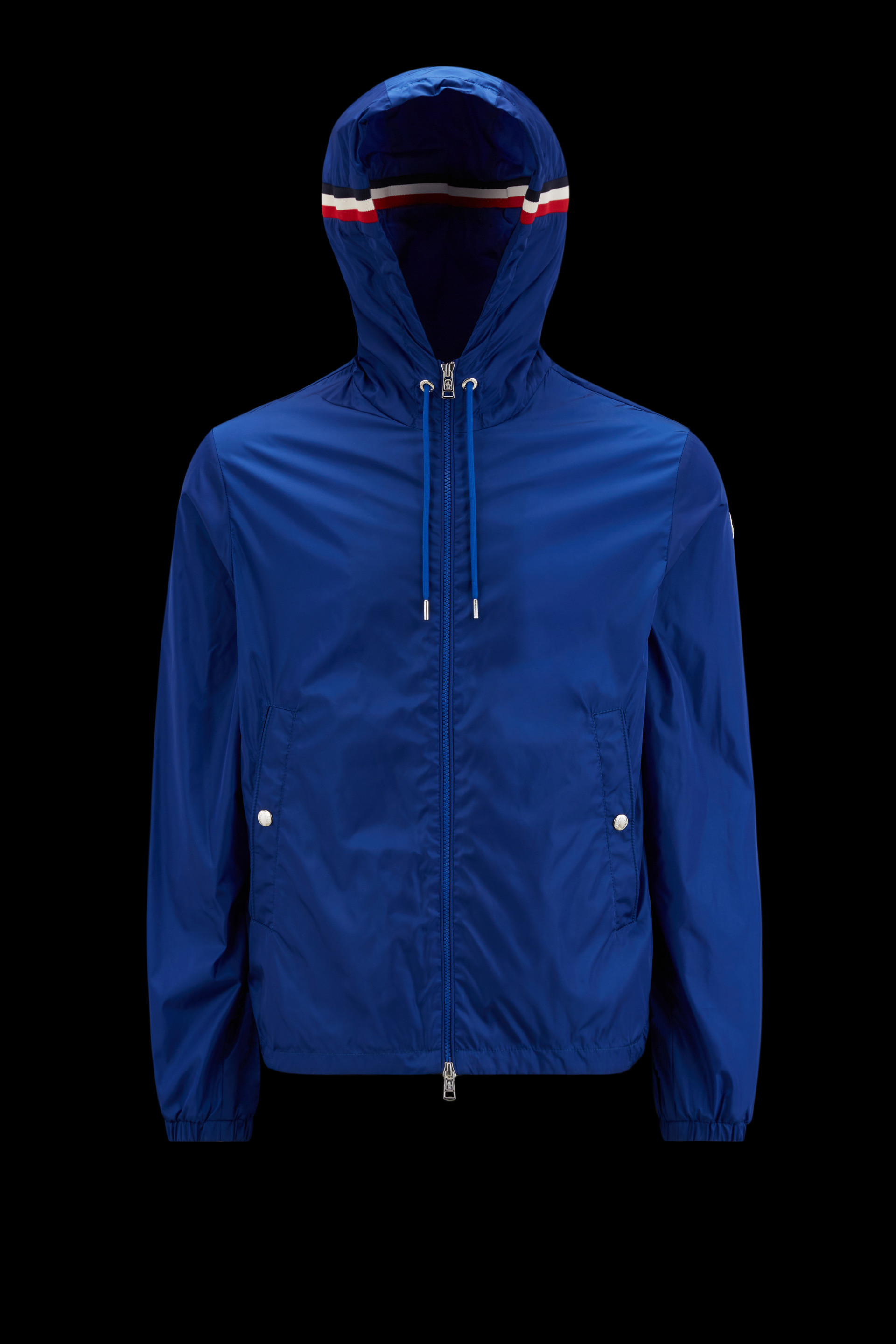 モンクレール MONCLER GRIMPEURS GIUBBOTTO NAVY-