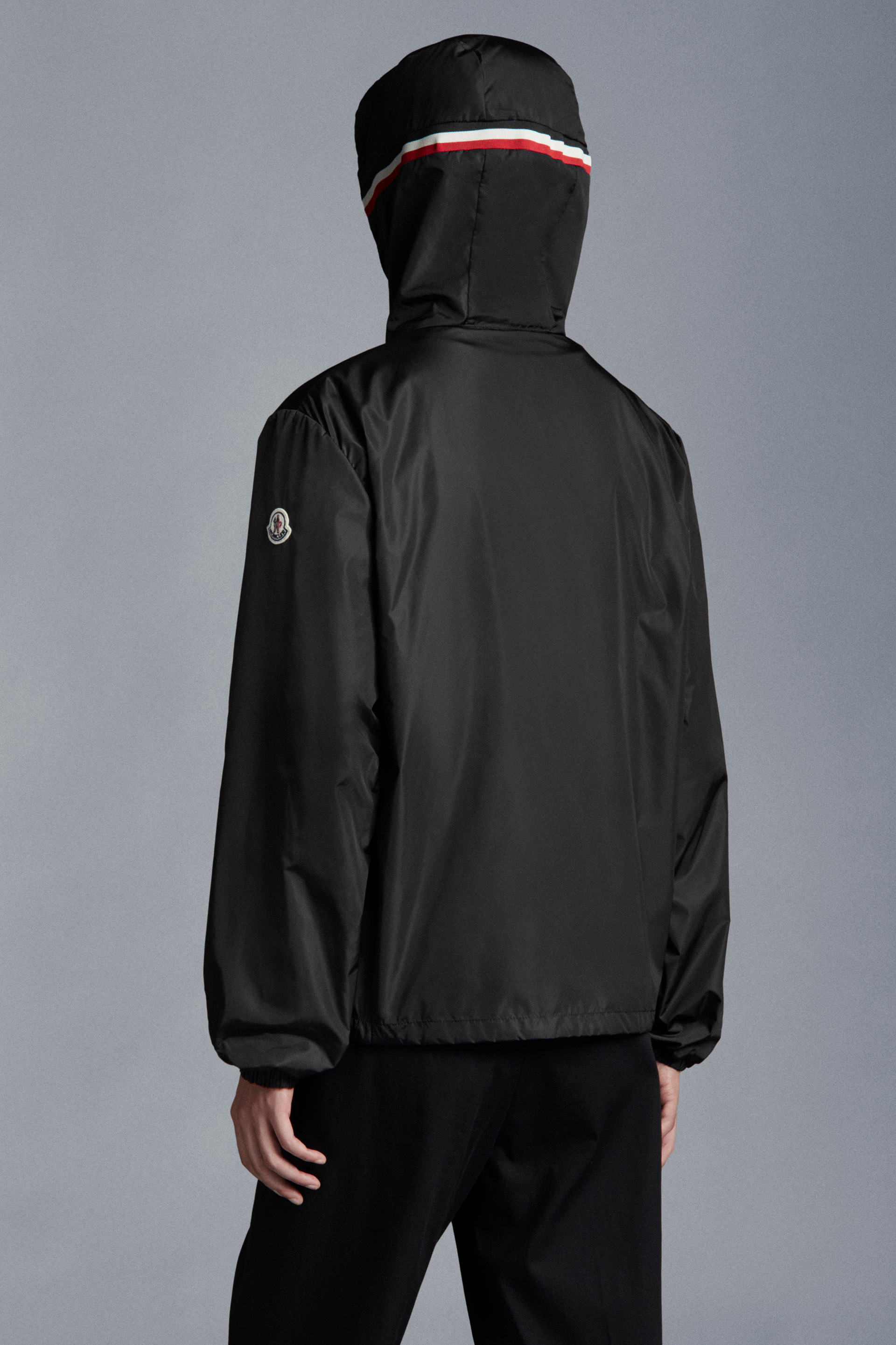 Grimpeurs Hooded Jacket