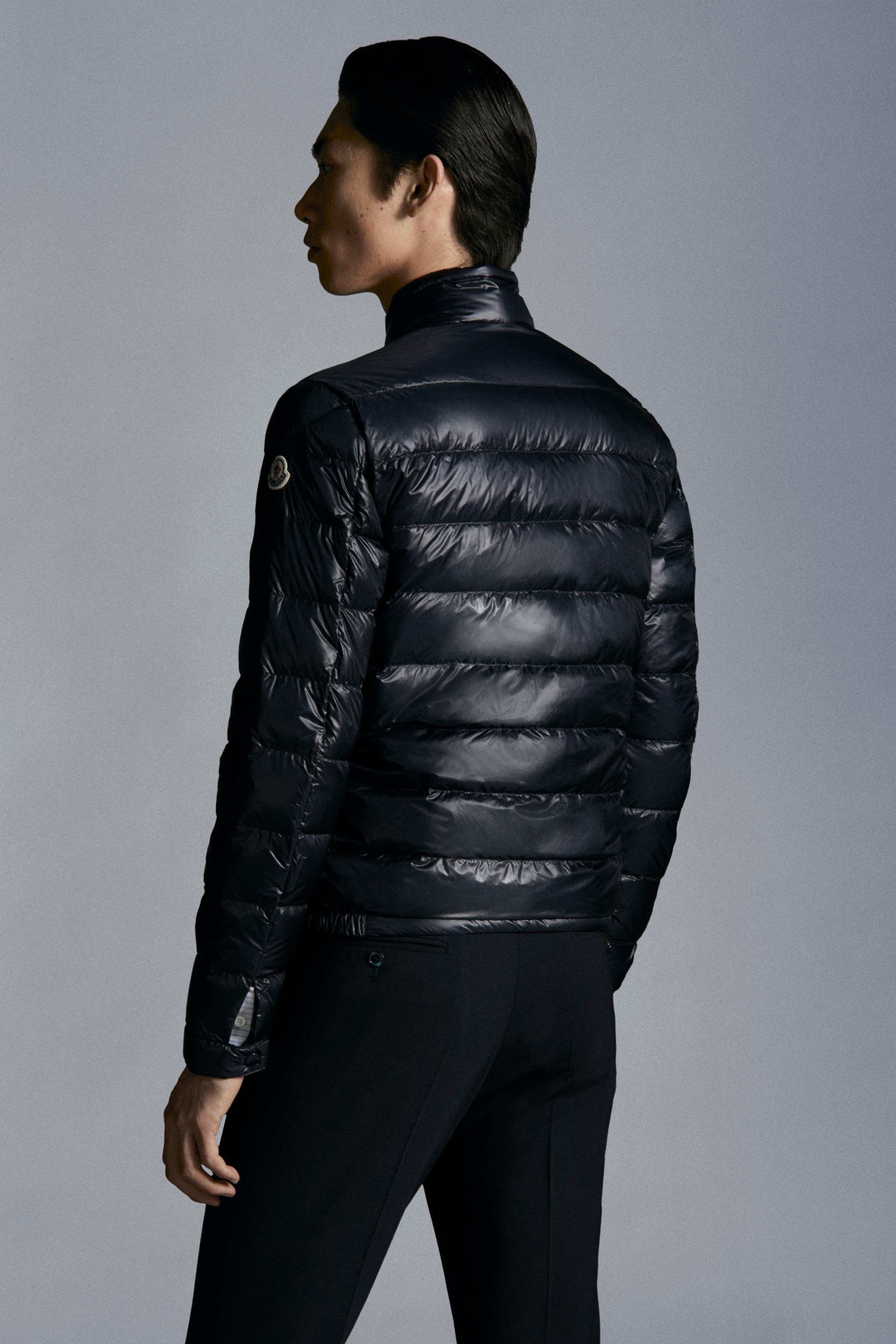 Acorus Short Down Jacket