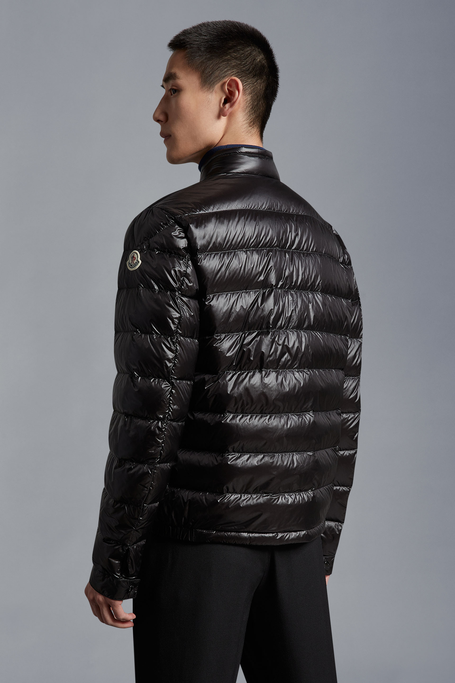 MONCLER Acorusショートダウンジャケット-