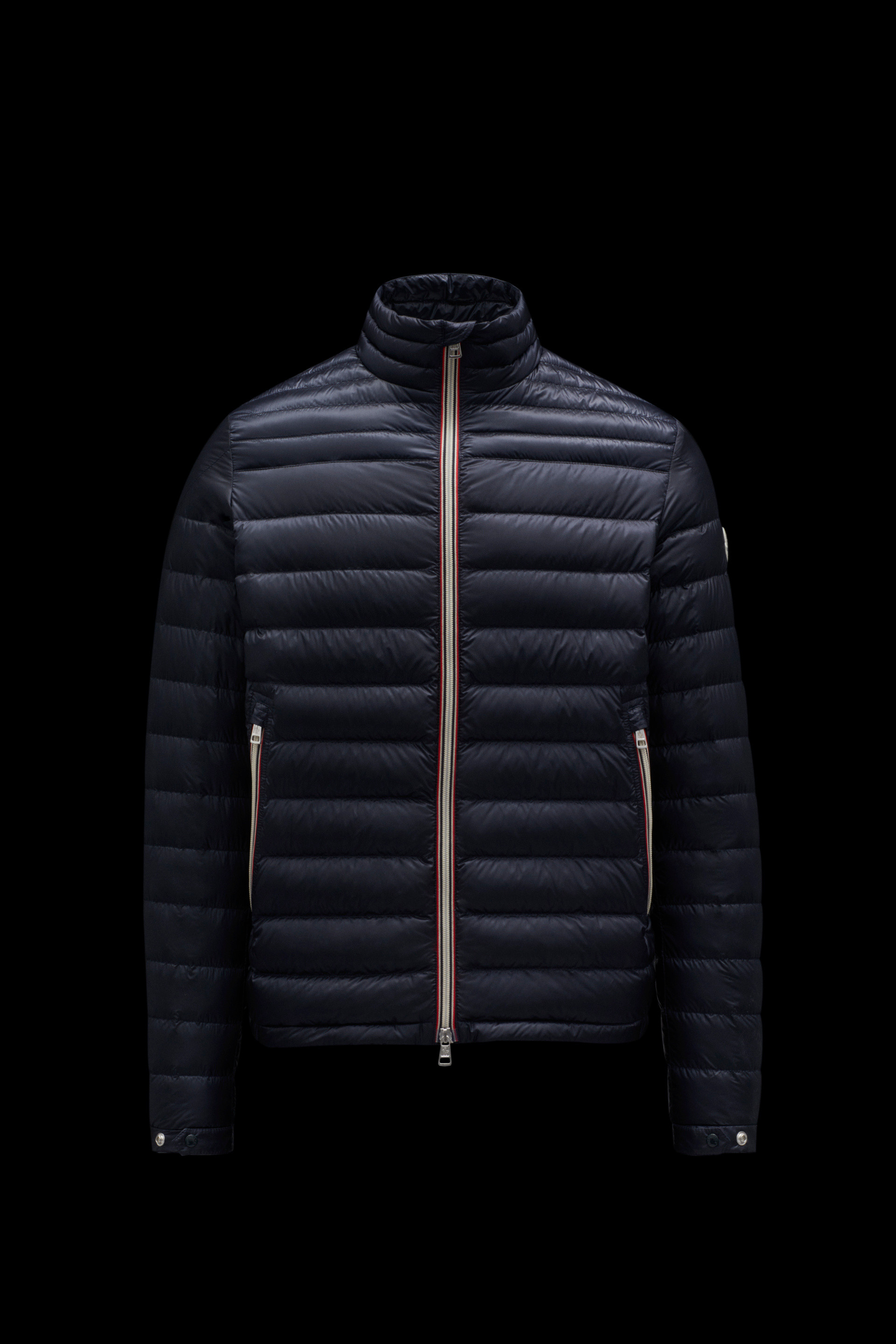 Rosefarve Sanders Ofre Night Blue Daniel Short Down Jacket - Short Down Jackets for Men | Moncler  US