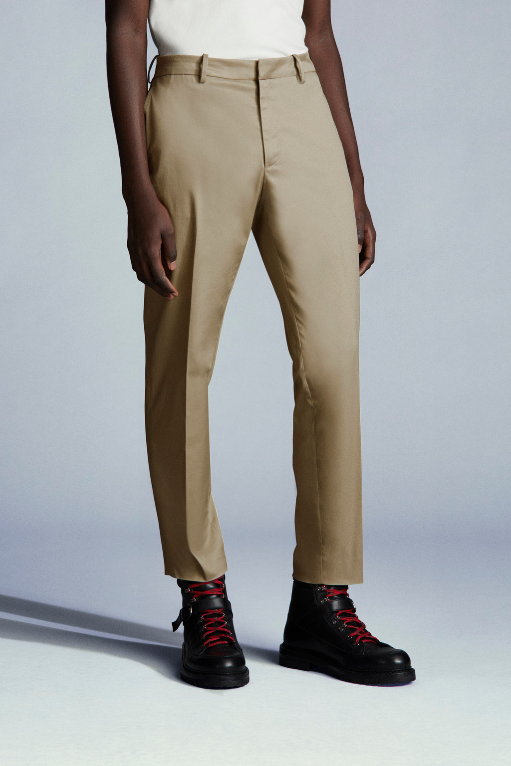 Moncler - Man - Black - Pants main image 1