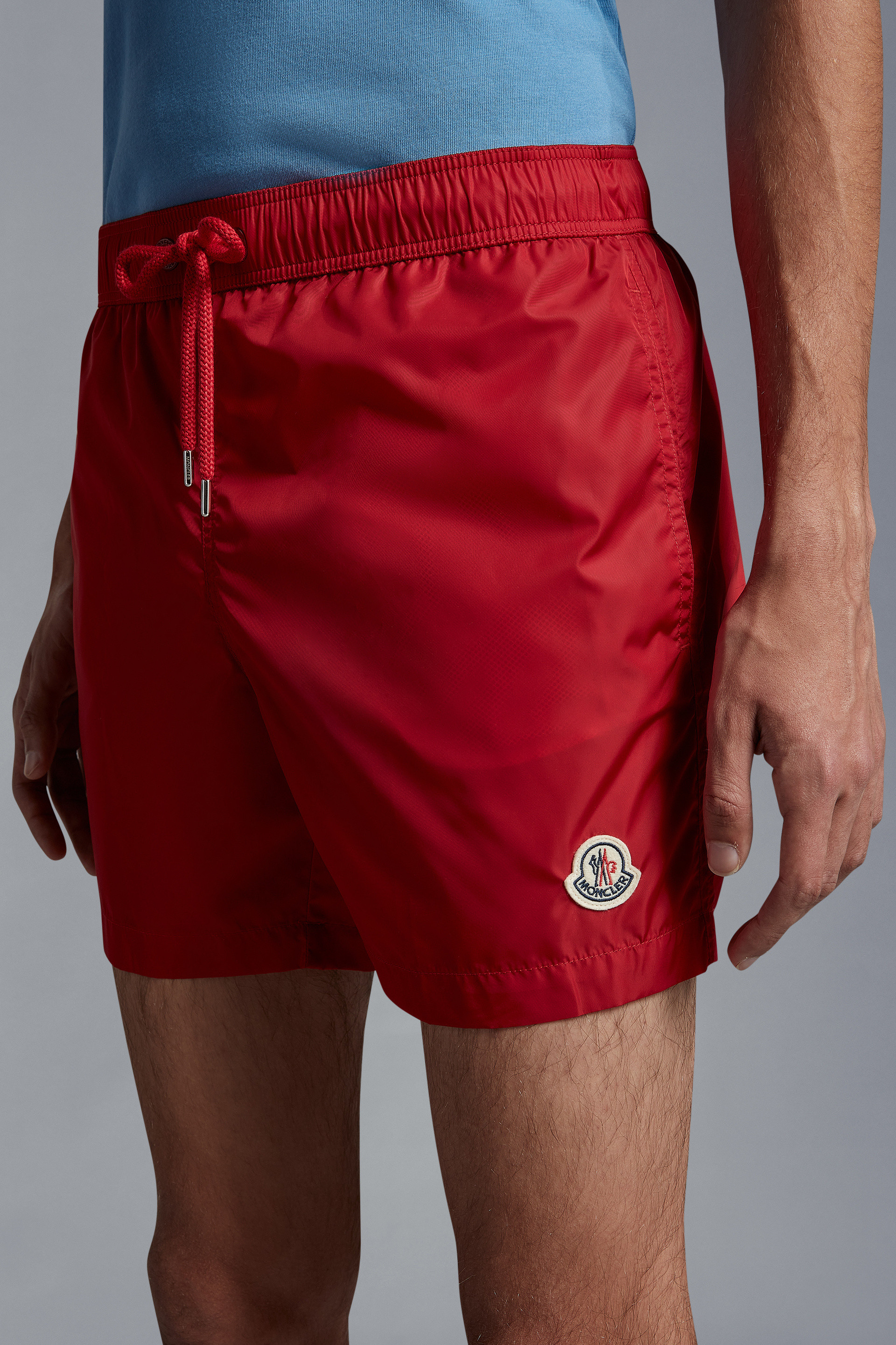 Swimwear for Men - Swimming Trunks Shorts | Moncler US