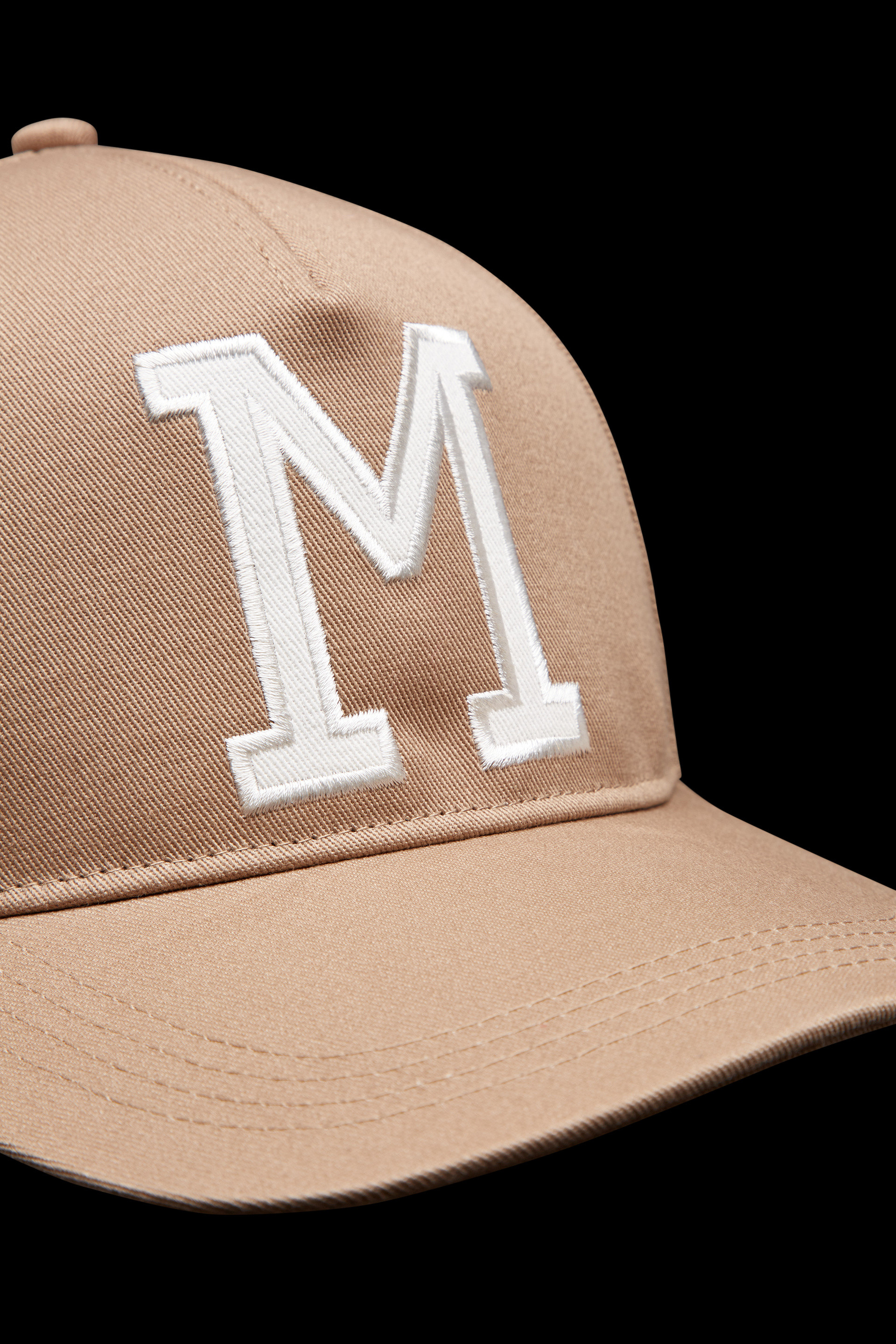 COLLEGIATE C DAD HAT - GOLD, SS23