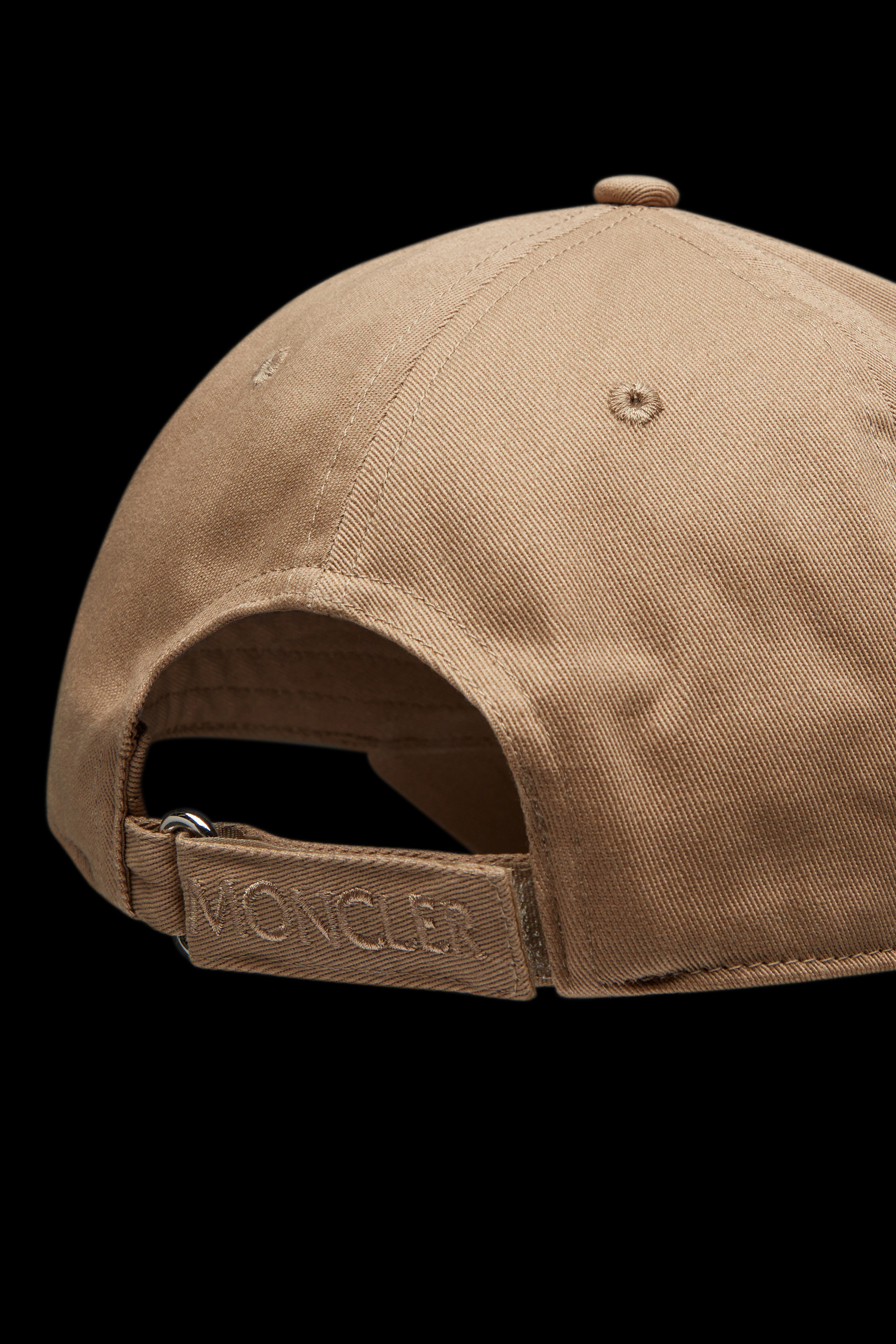 COLLEGIATE C DAD HAT - GOLD, SS23