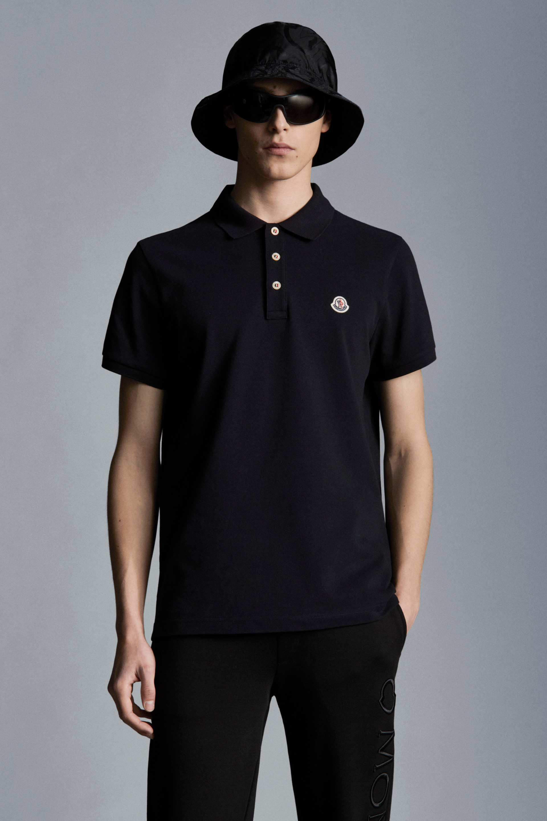 Logo Polo Shirt