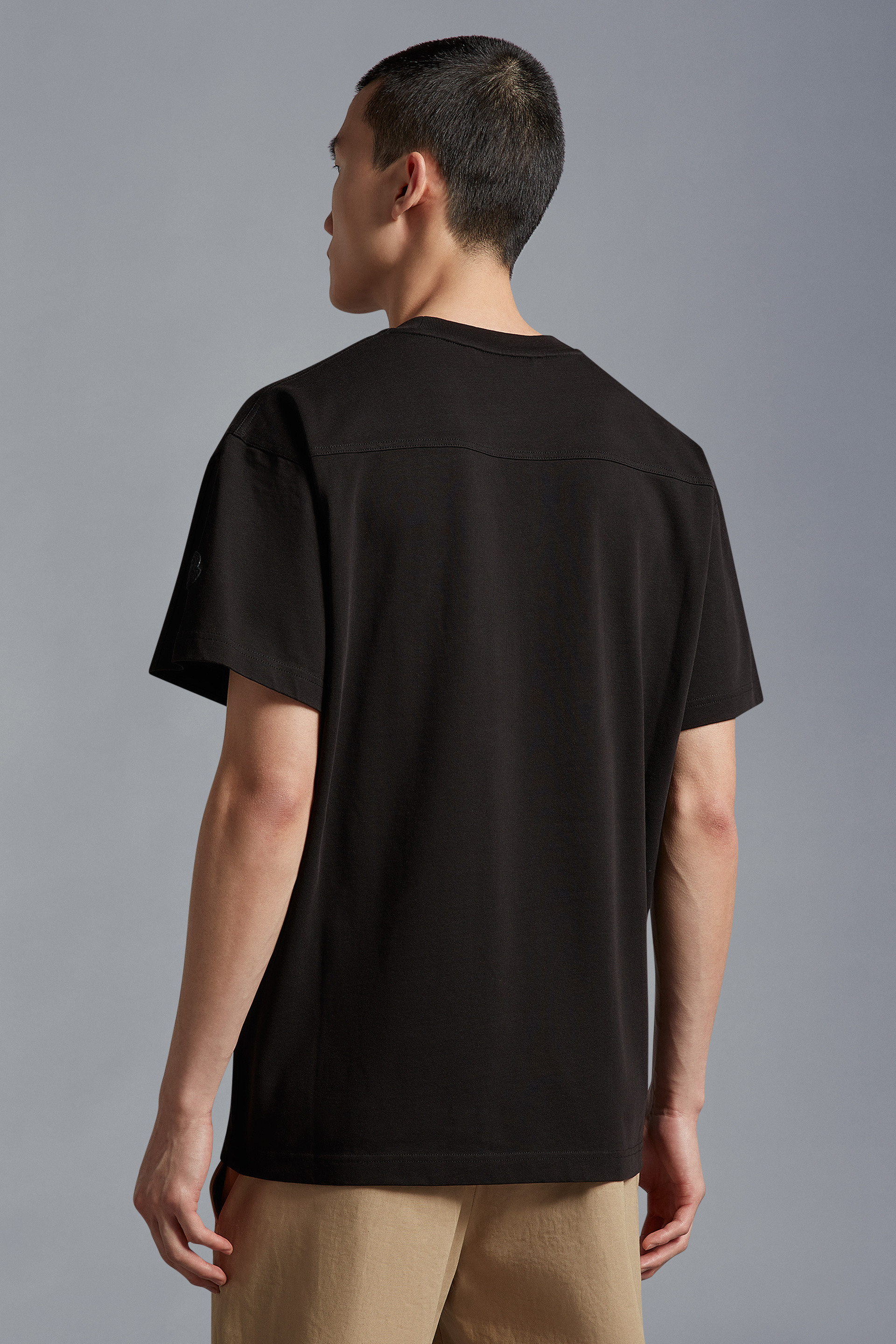 モンクレール　メンズTシャツ Tシャツ/カットソー(半袖/袖なし) トップス メンズ 大量入荷