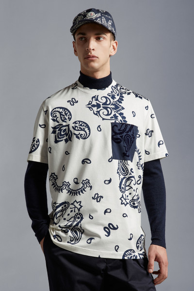 dior striped t shirt