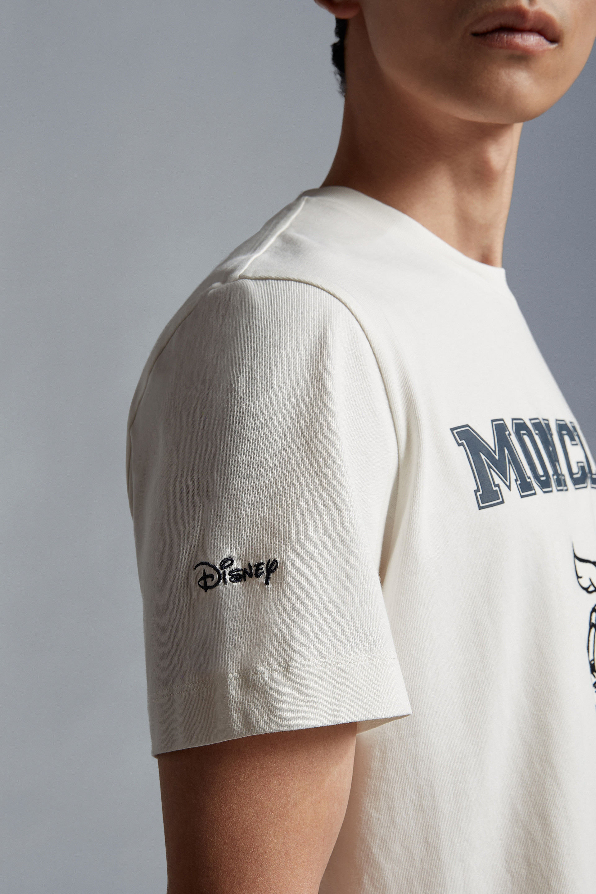 Sサイズ MONCLER モンクレール Grenoble ロゴTシャツ-