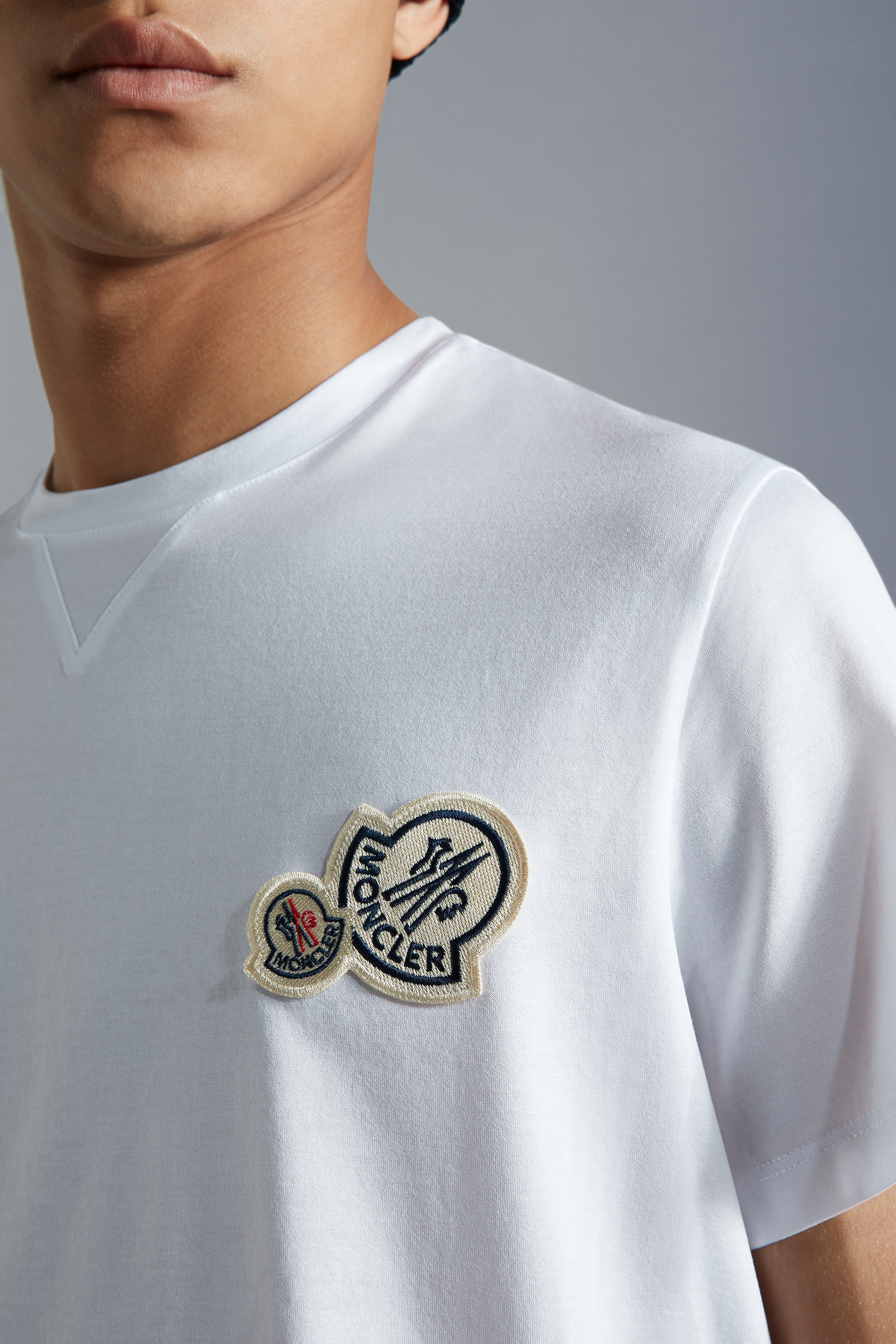 Moncler Double Logo T-Shirt