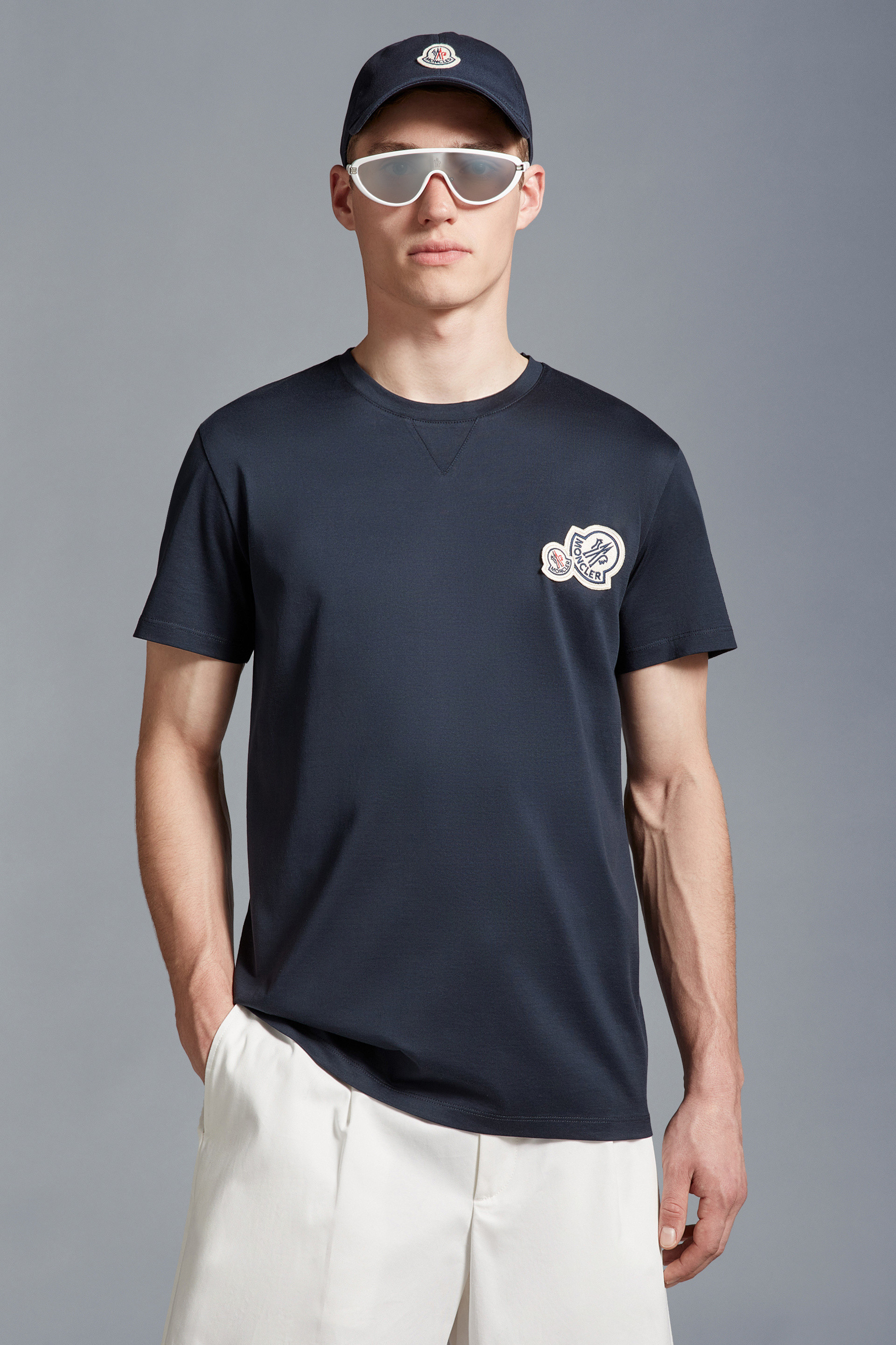 新品最新作 モンクレールのTシャツ OLZ6Y-m75536412256 actualizate.ar