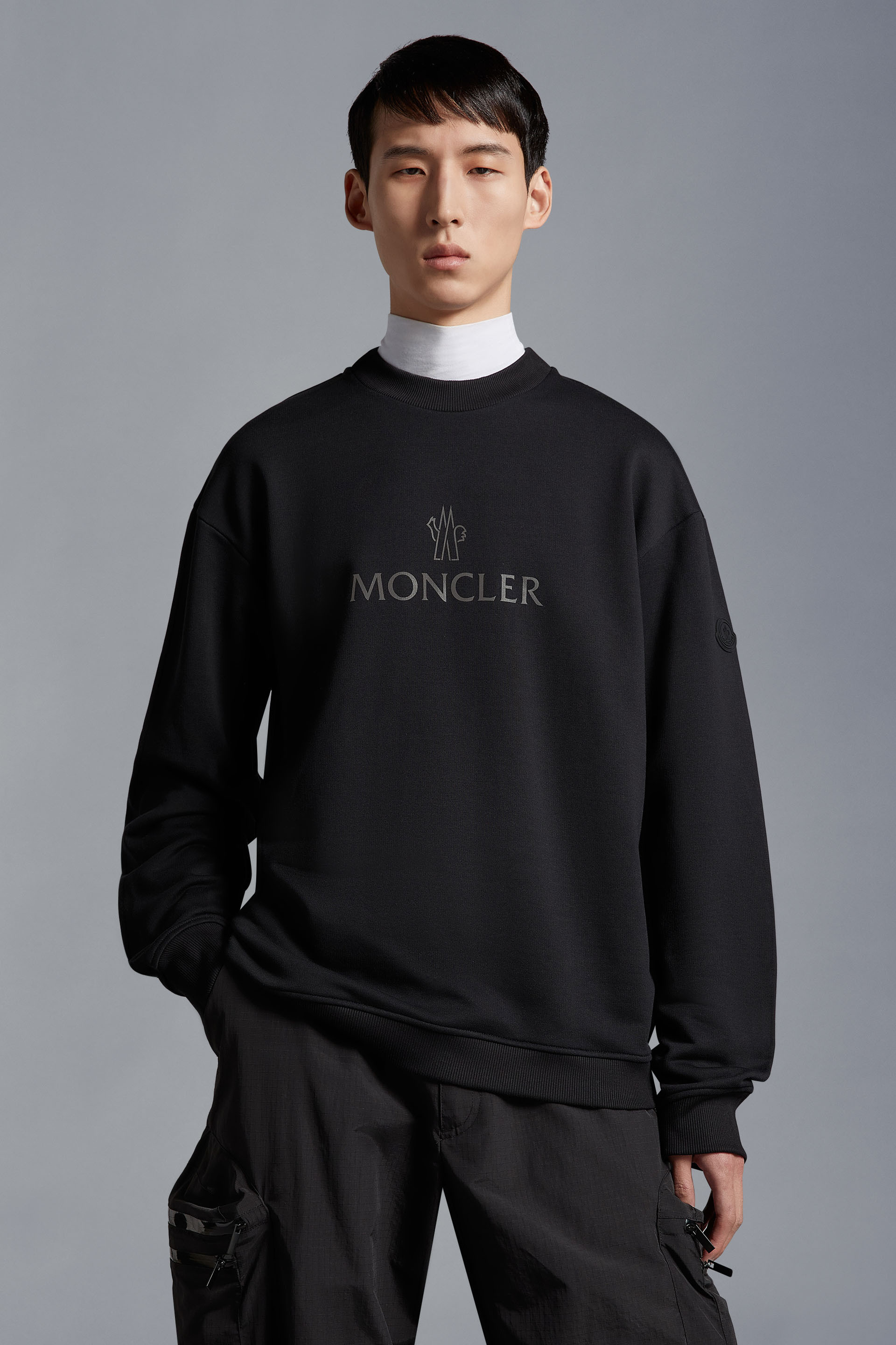 メール便に限り送料無料！！ ☆MONCLER☆モンクレールスウェット