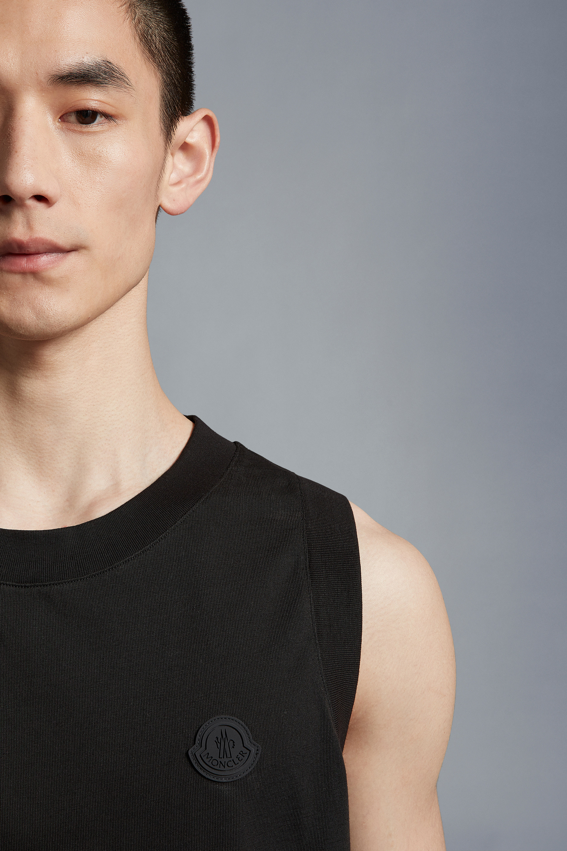 モンクレール タンクトップ MONCLER モンクレール タンクトップ