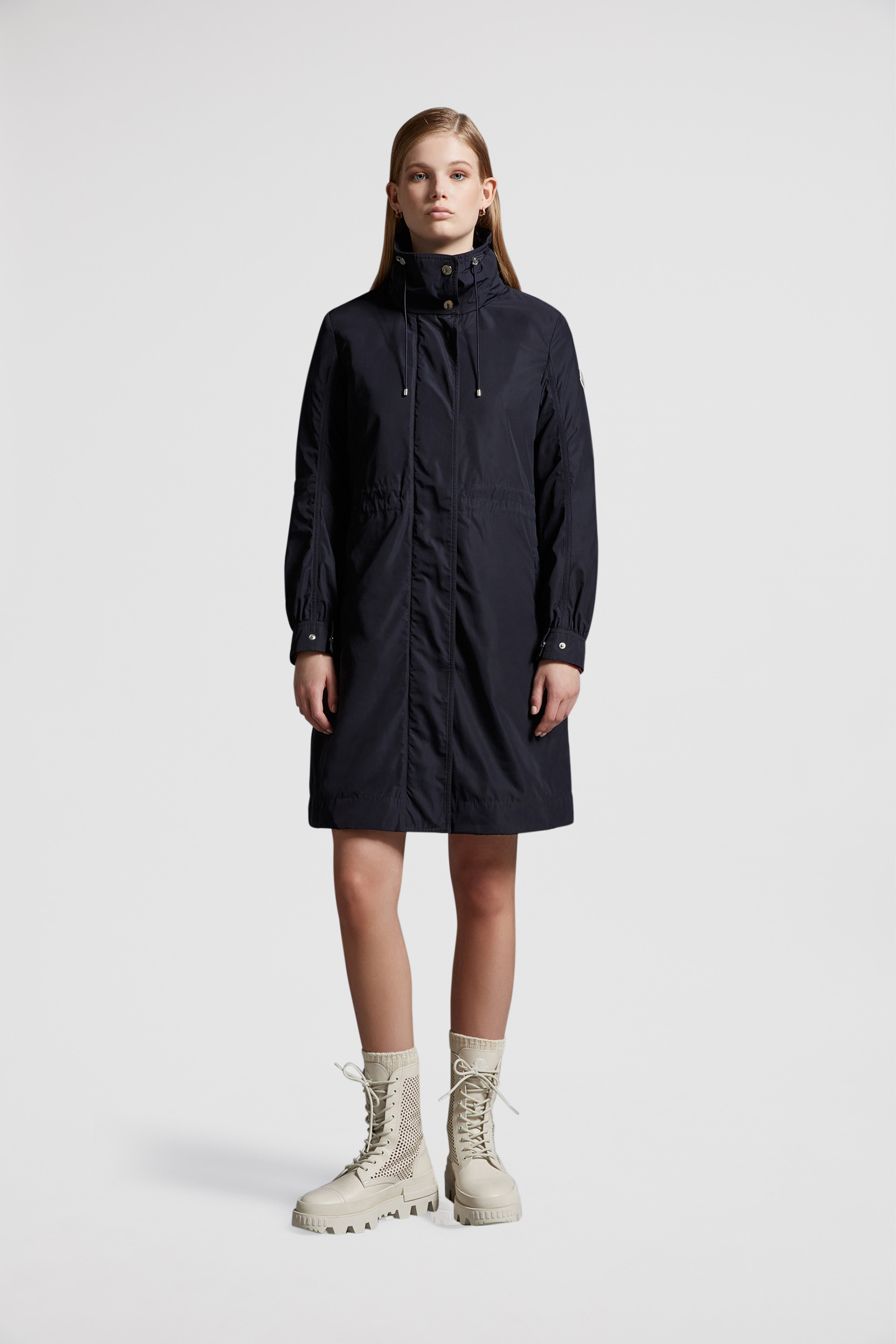 Parka on sale moncler femme