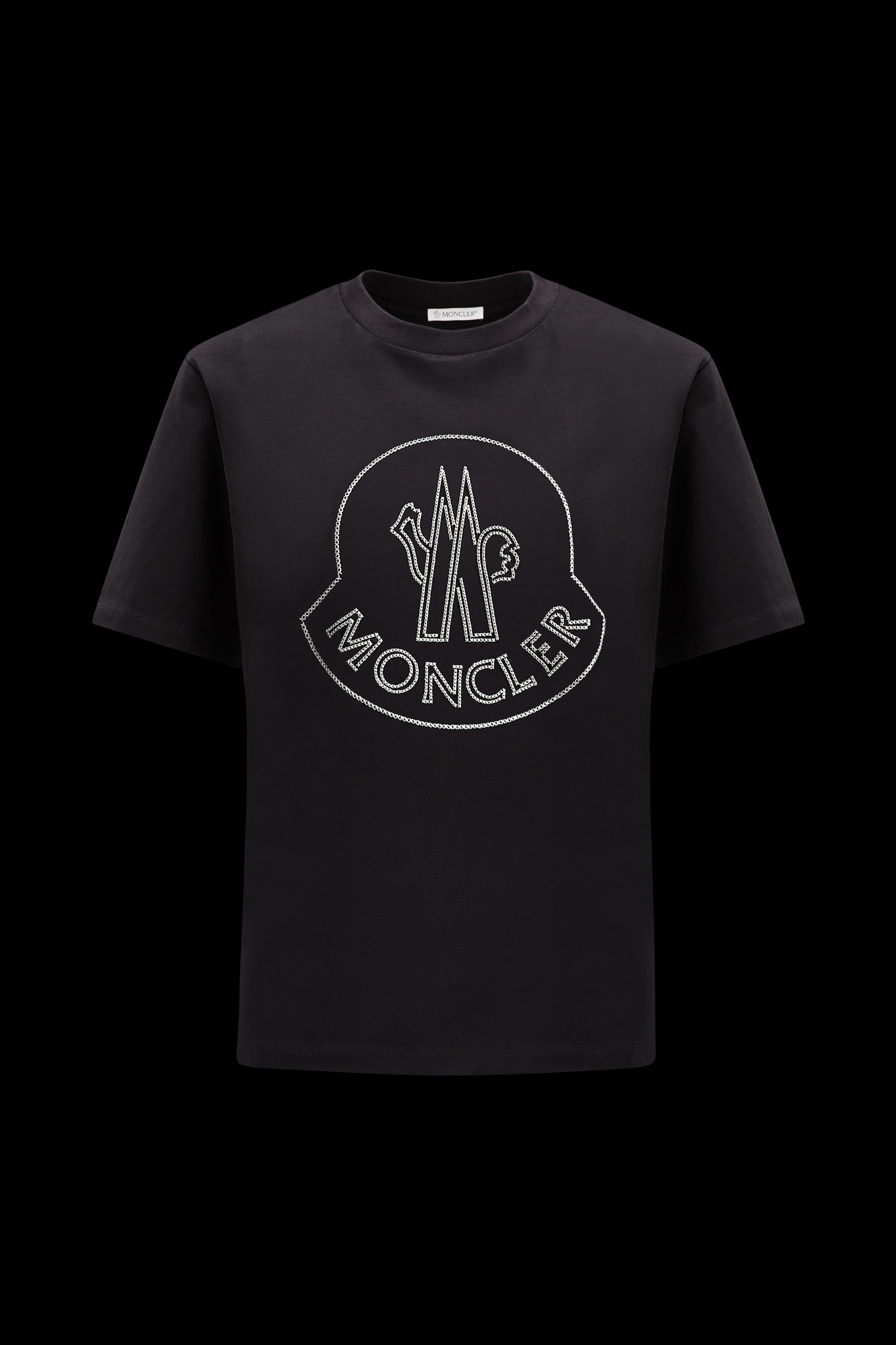 レア？！☆ MONCLER モンクレール ボックスロゴ Tシャツ 半袖