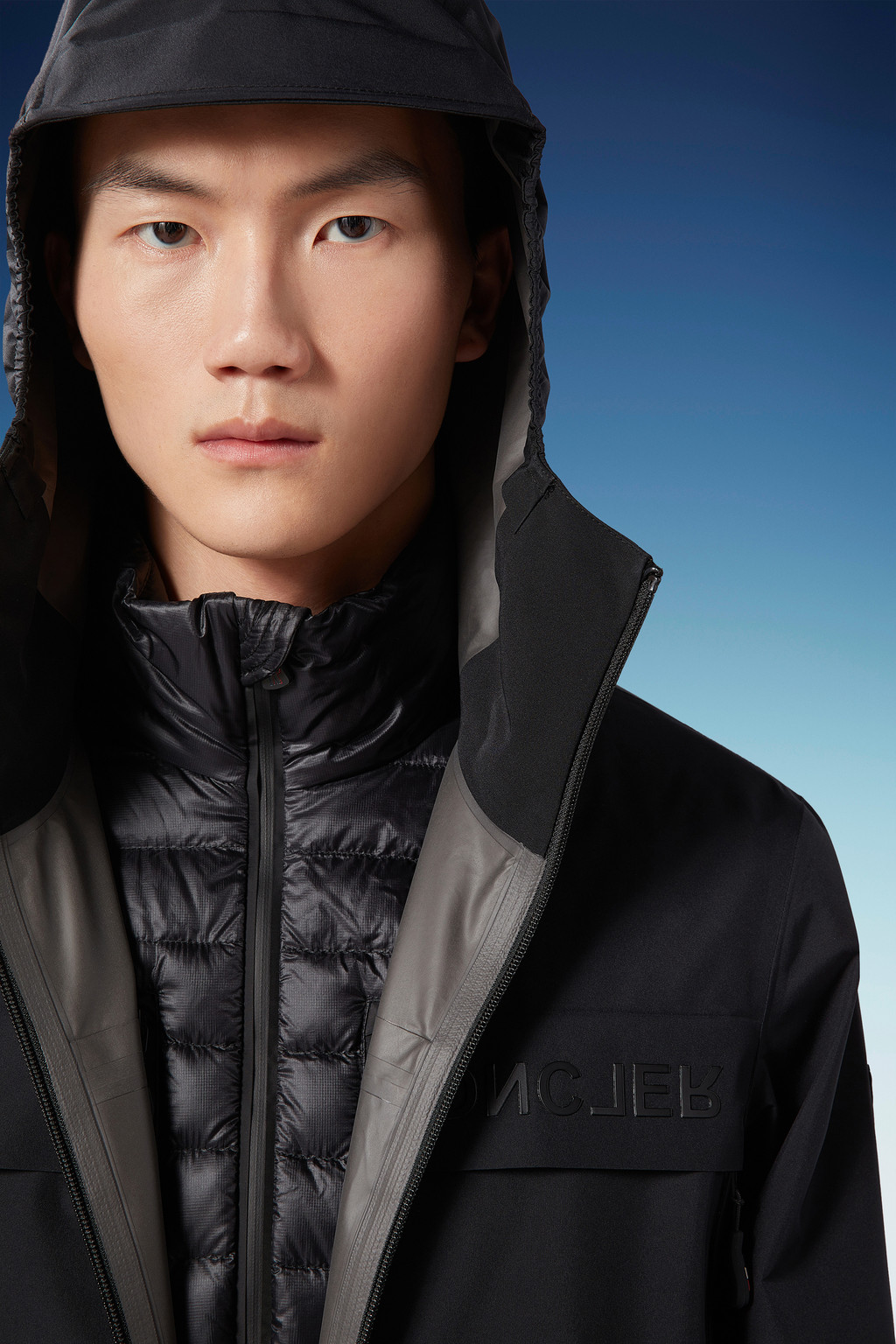 SHIPTON JACKET / BLK
