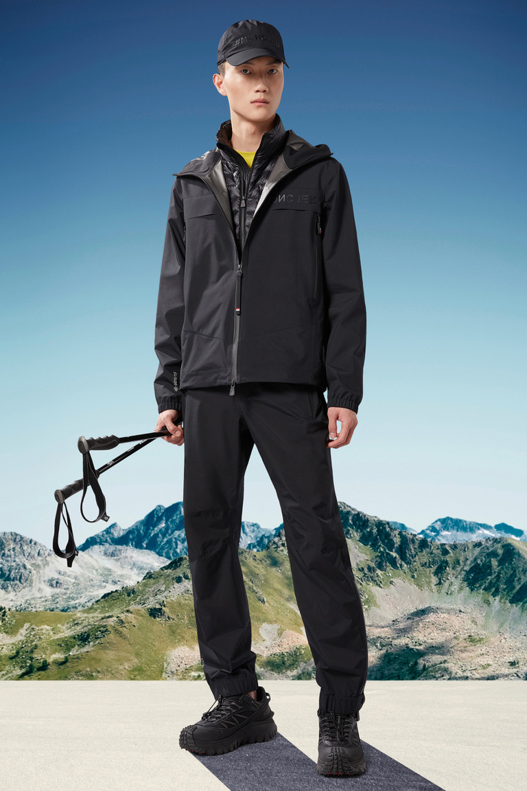 Shipton hooded Jacket