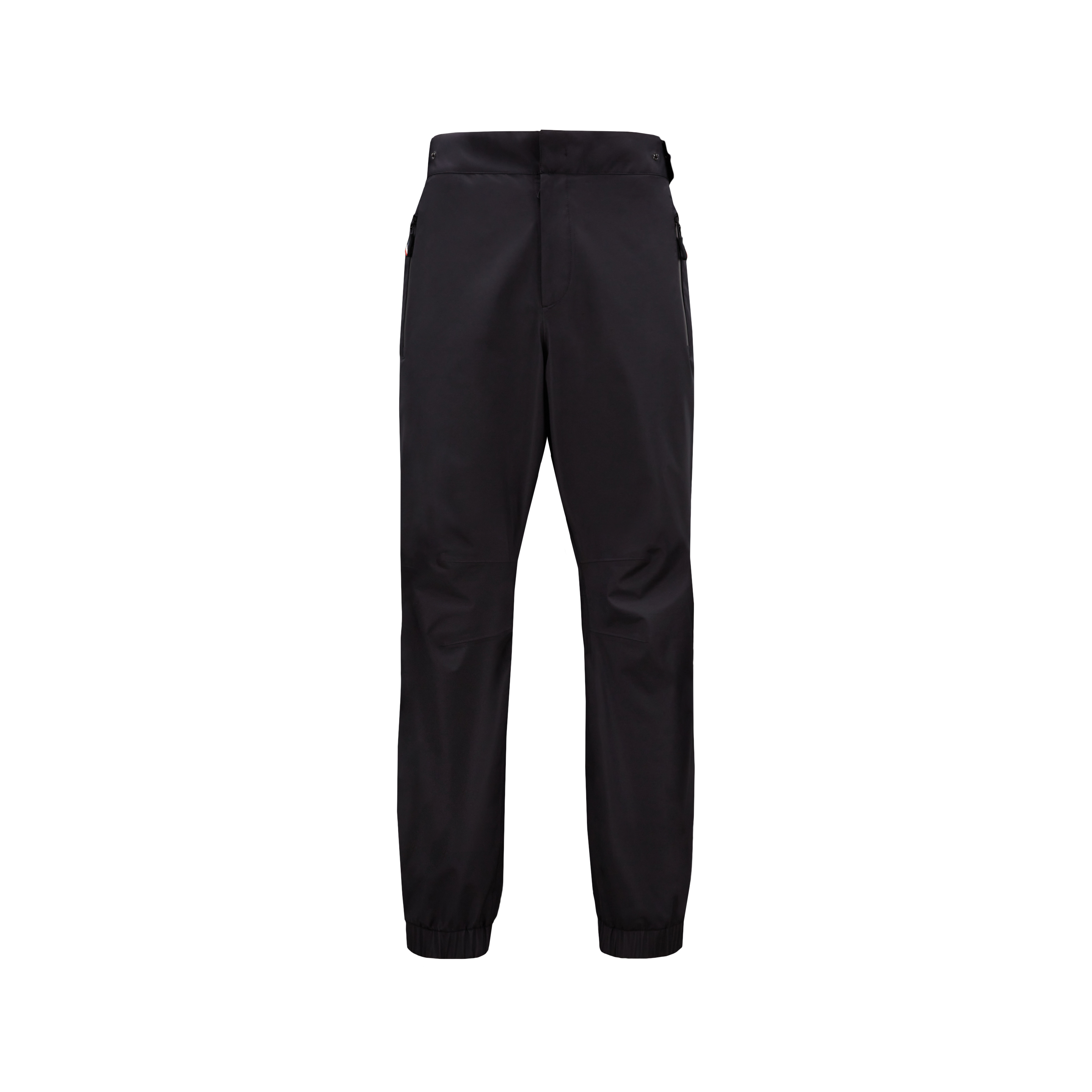 Moncler Pantalon En Gore-tex Paclite In Noir