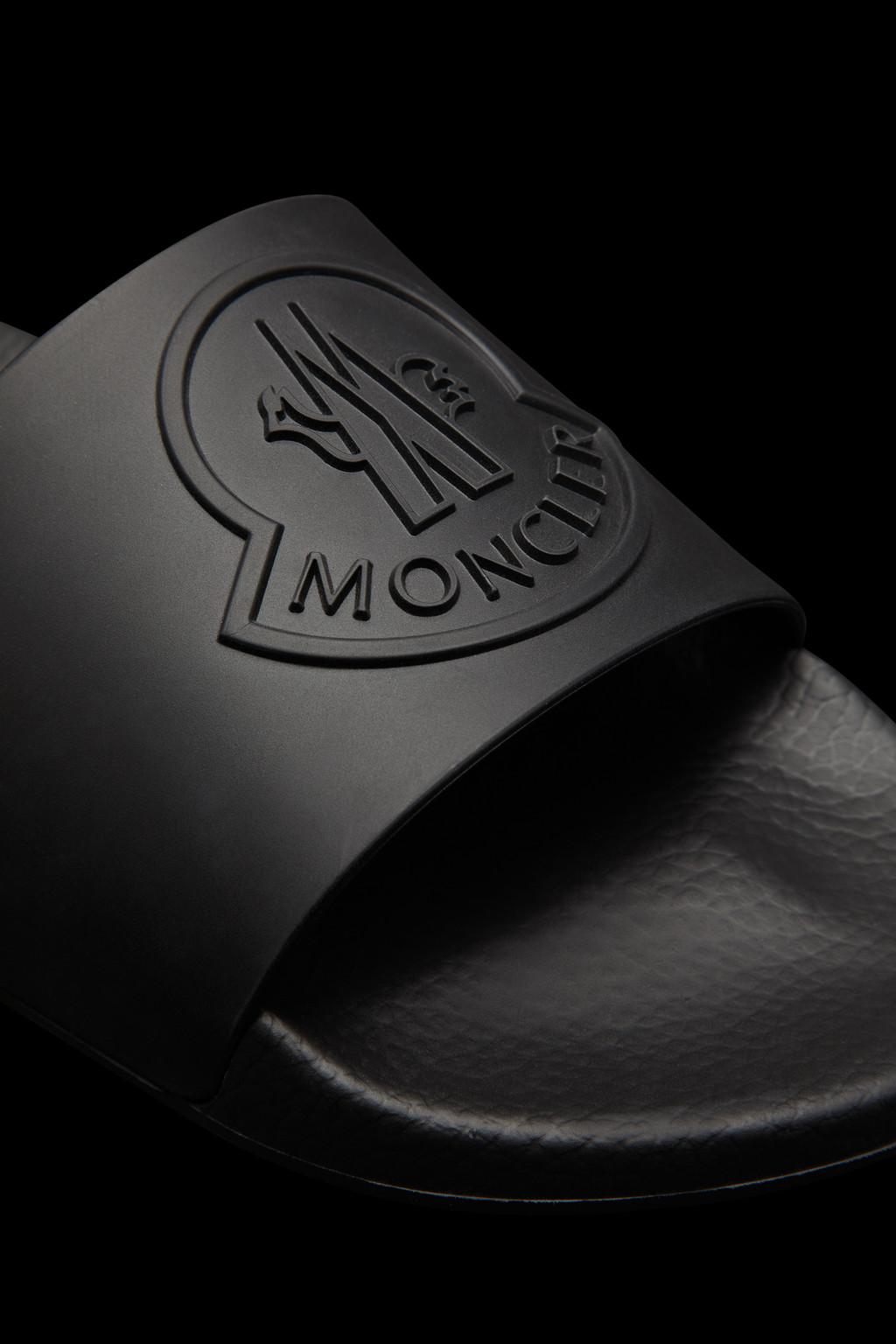 mens moncler sliders sale