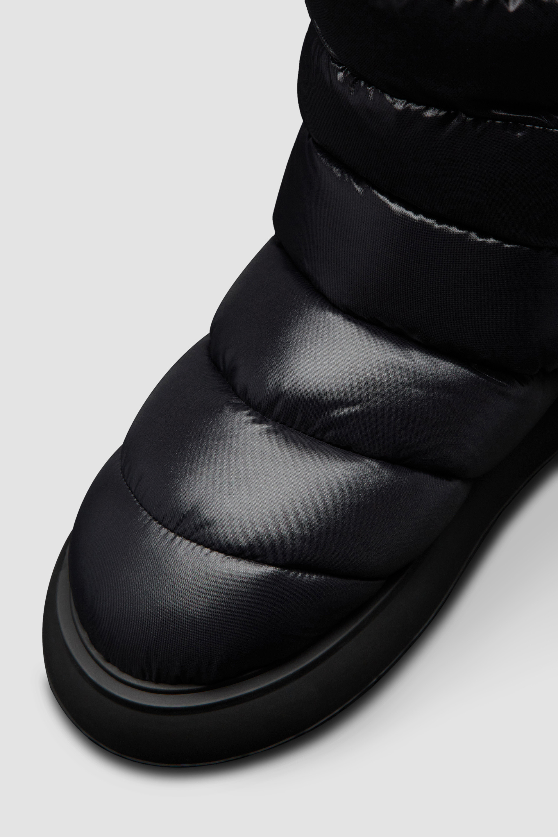Black Gaia Pocket Mid Boots - Boots for Women | Moncler US