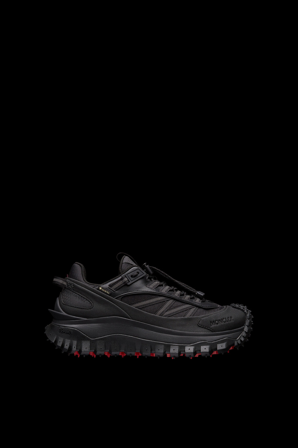 MONCLER TRAILGRIP GTX ハイトップ スニーカー モンクレール