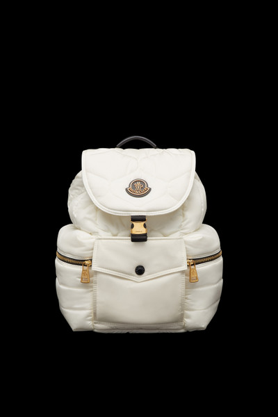 Moncler Dauphine Mini Single Strap Backpack Black