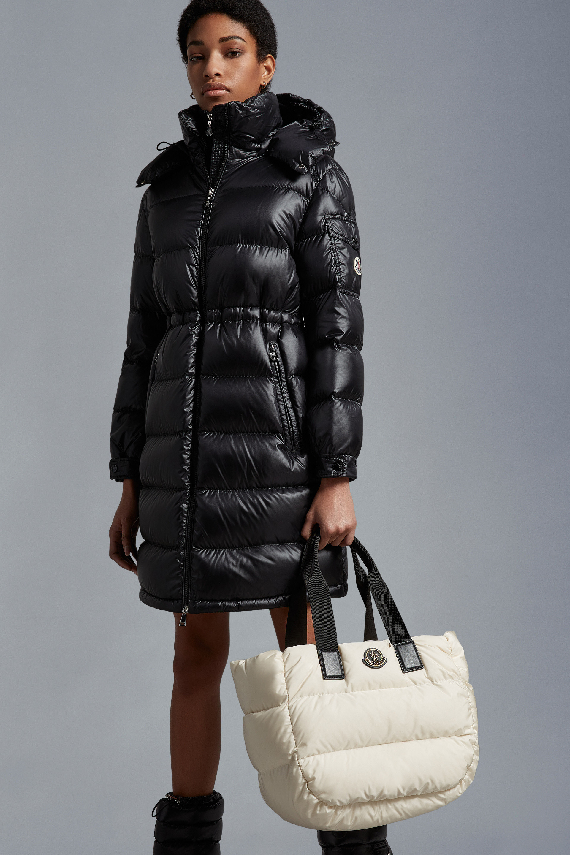 MONCLER Caradocトートバッグ - 通販 - pinehotel.info