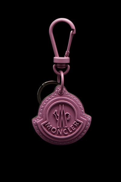 Porte-clés Avec Logo Noir & Or - Petits Accessoires Femme | Moncler FR