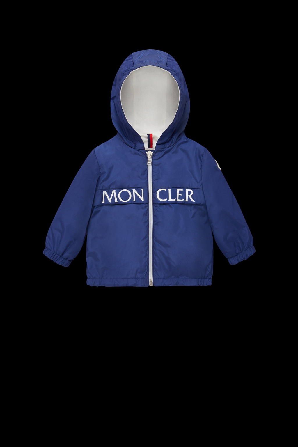 Veste à capuche Erdvile Bleu Royal - Manteaux Children | Moncler FR