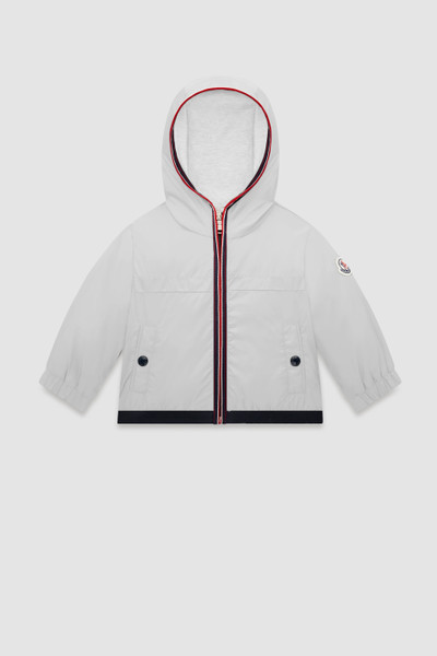 Off White Anton Hooded Jacket Outerwear for Children Moncler IT