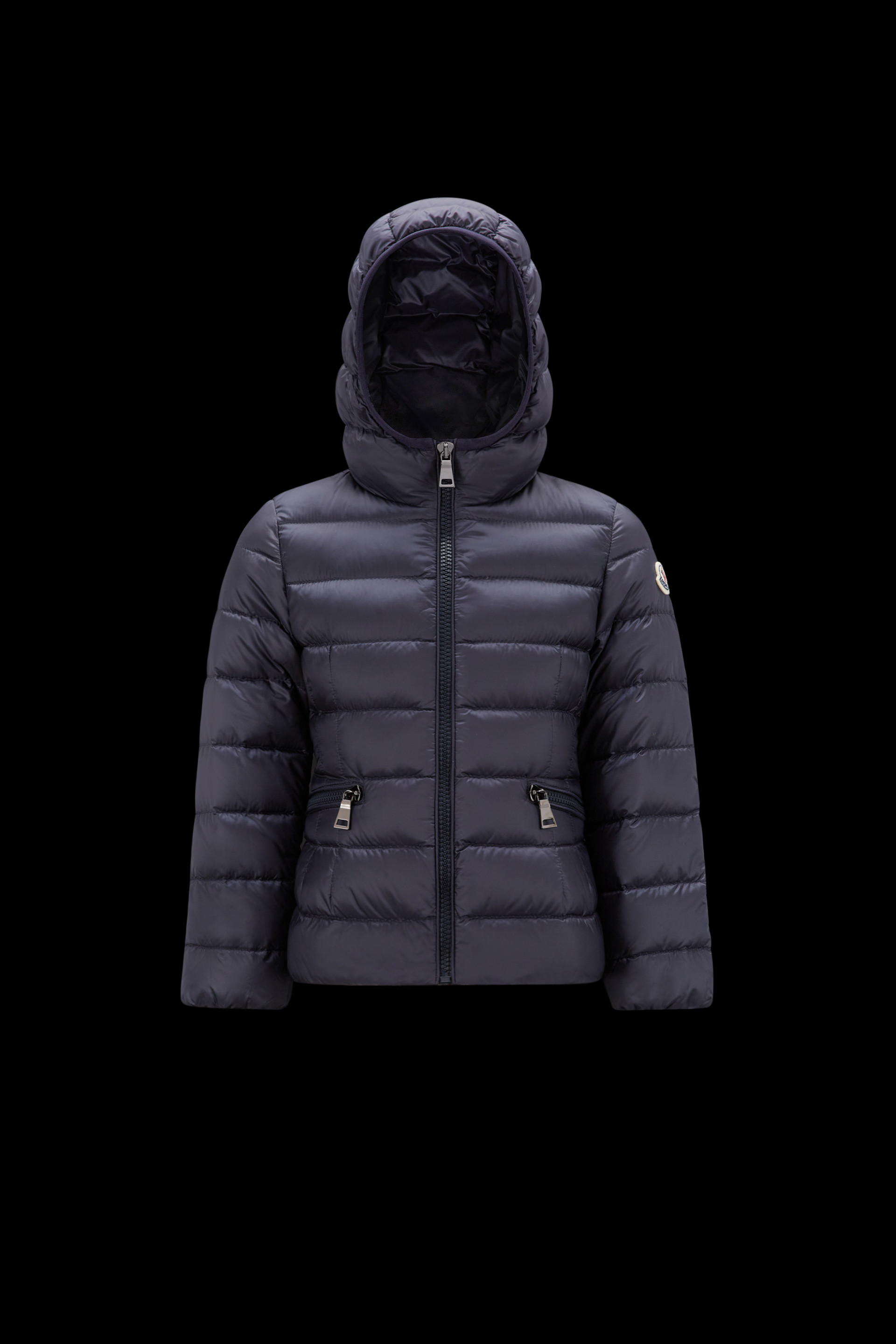 Night Blue Liset Down Jacket - Down Jackets & Vests for Children