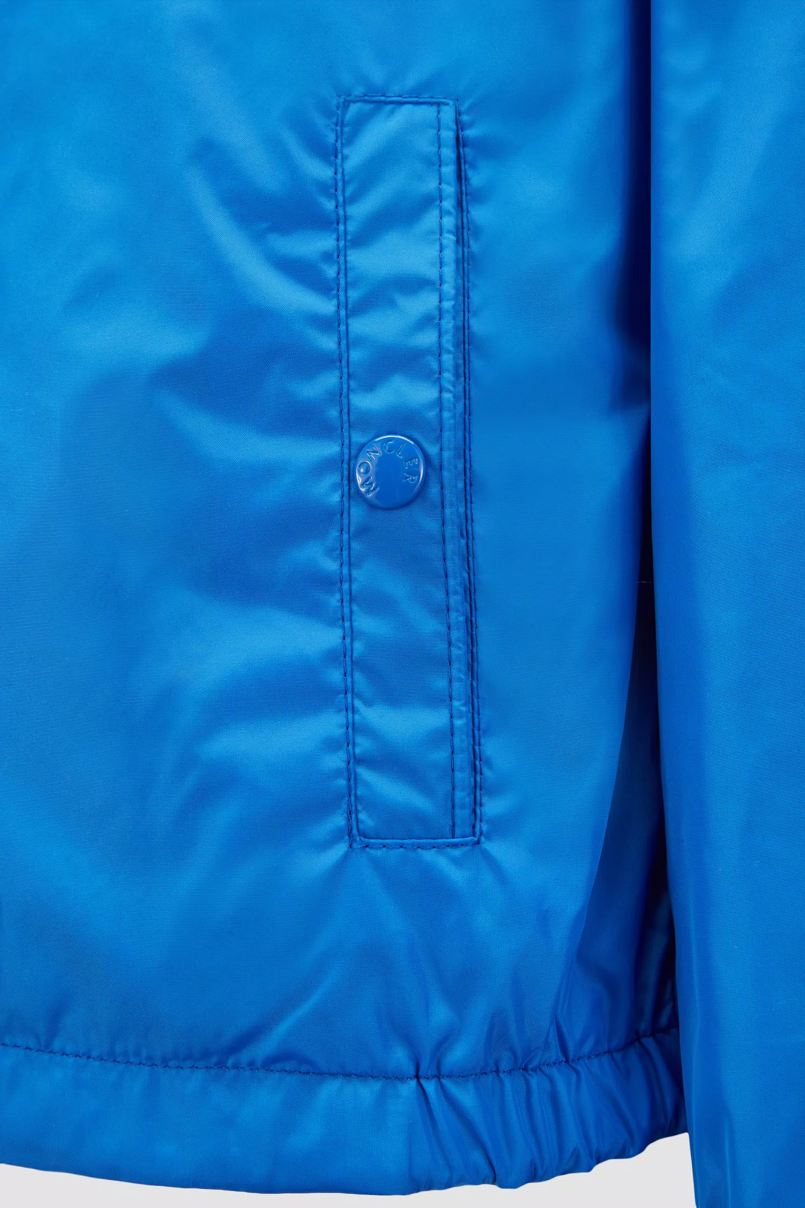Light Blue New Urville Rain Jacket - Jackets & Raincoats for Children ...