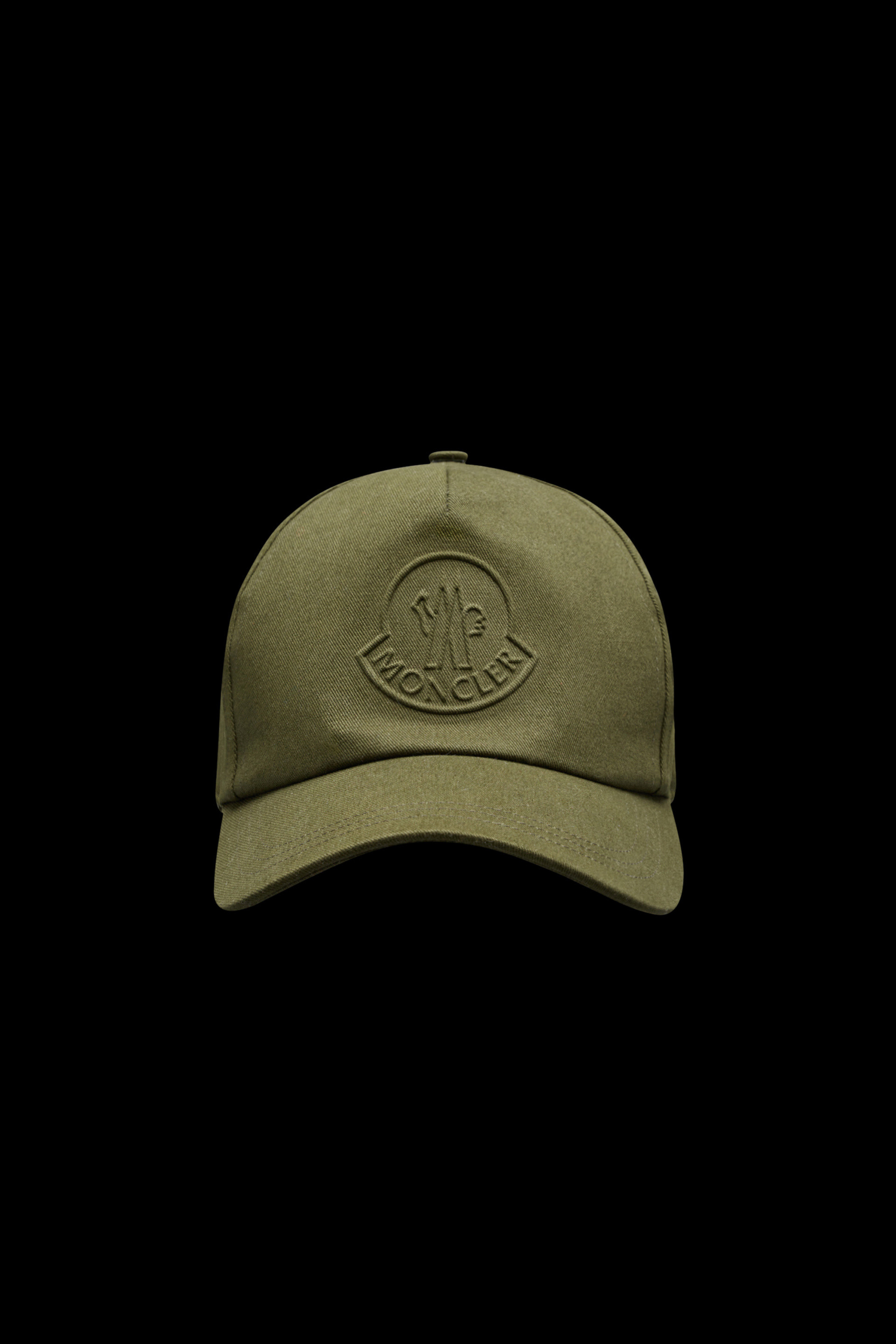 Dark Green Logo Baseball Cap - Accessories & Shoes for Children