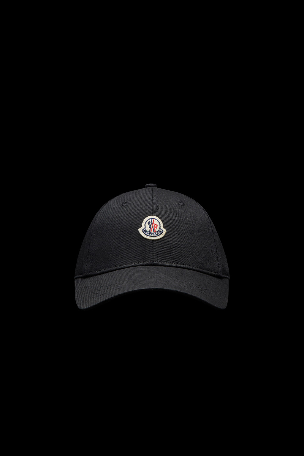 Black Logo Baseball Cap - Accessories & Shoes for Children