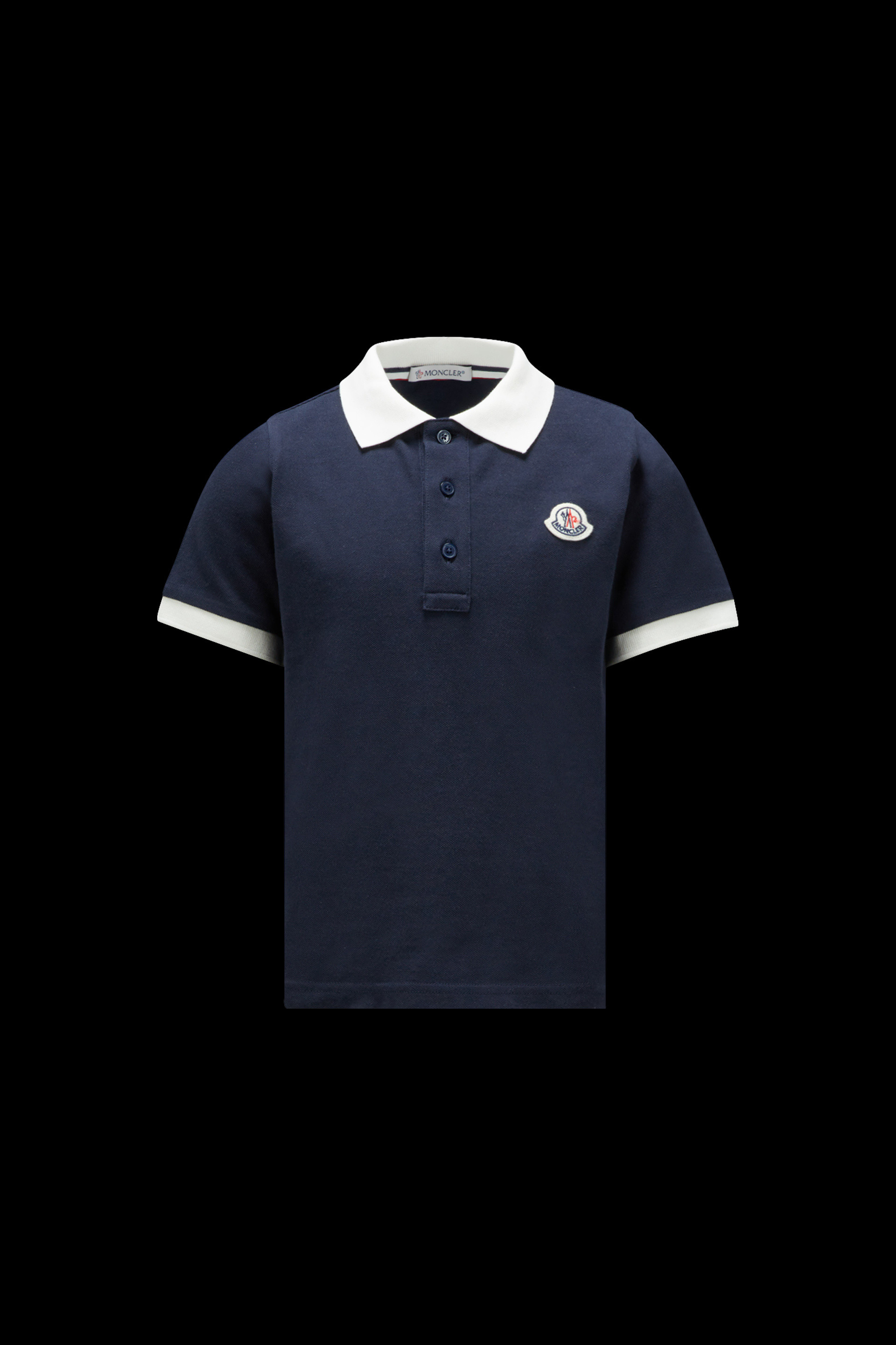 Polos & T-shirts for Children Boy Moncler