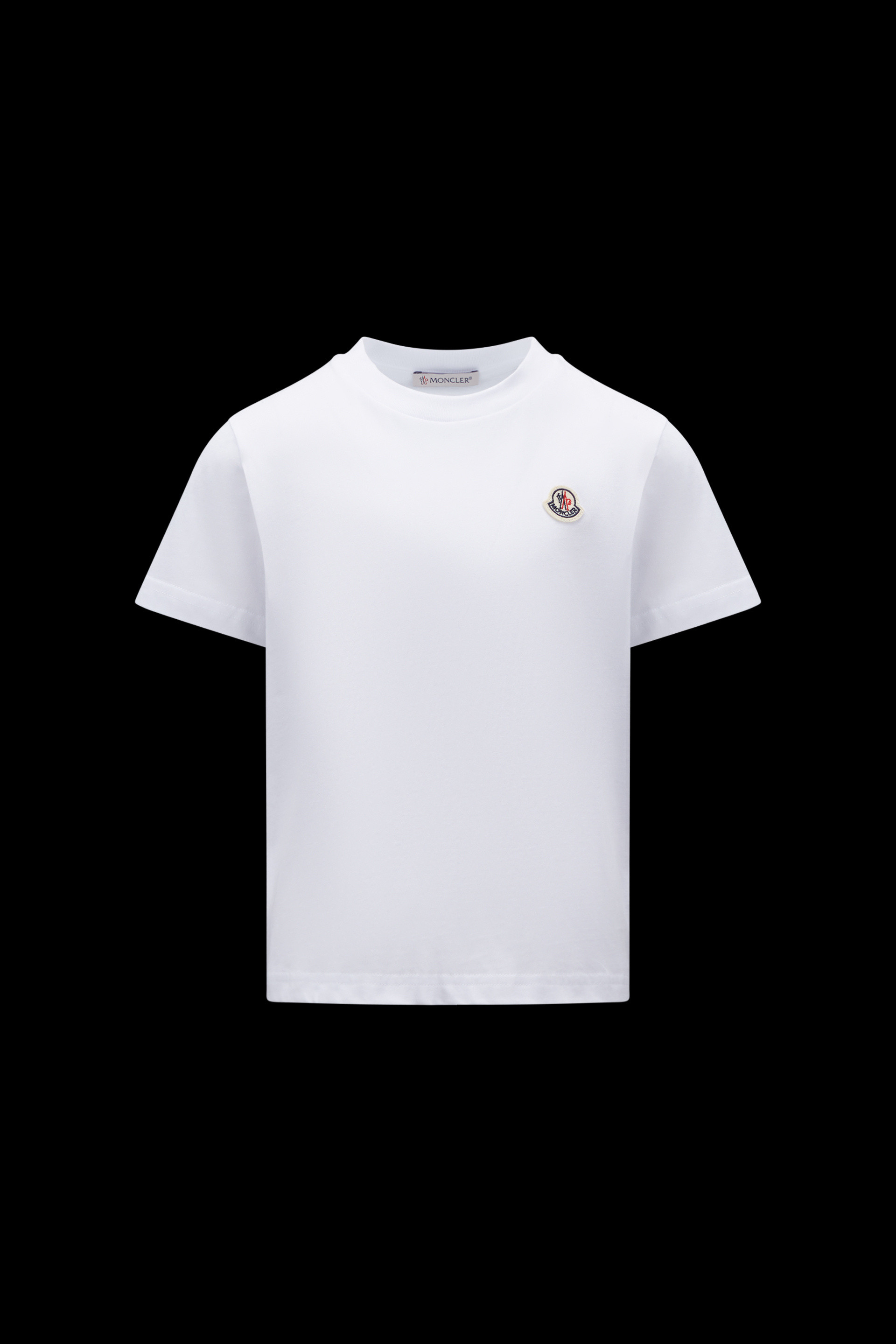 Optical White Logo T-Shirt - Polos & T-shirts for Children | US