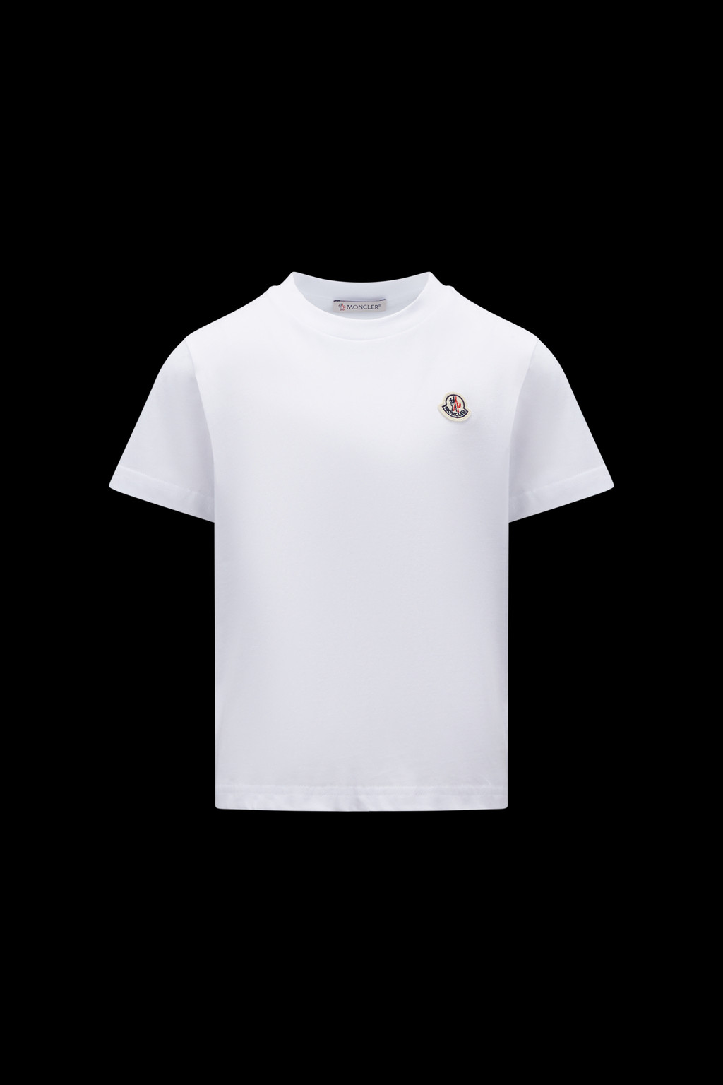 Girls moncler deals t shirt