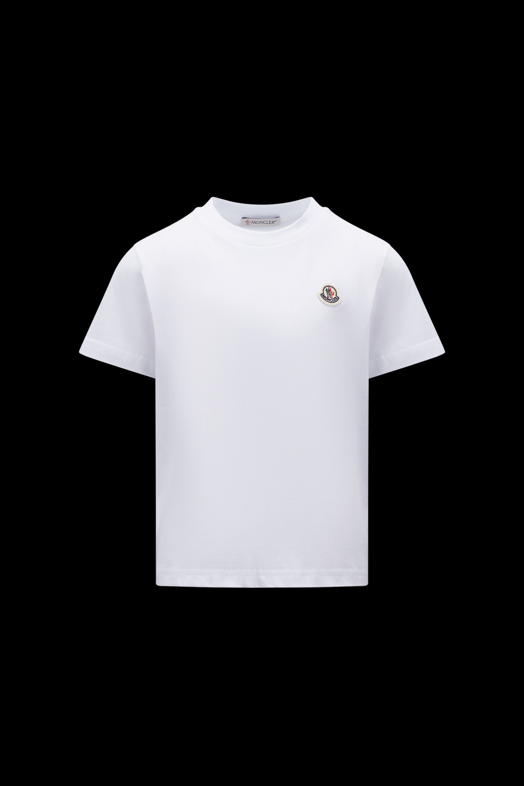 オプティカルホワイト Tシャツ : ポロシャツ＆Tシャツ 向けの Children