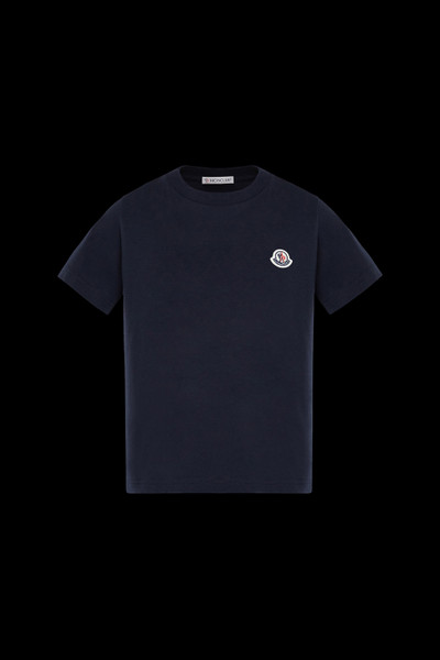 Moncler Enfant Kids Tricolor T-Shirt