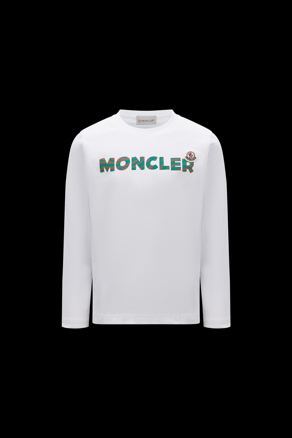 MONCLER ロングスリーブTシャツ | www.sportique.nu