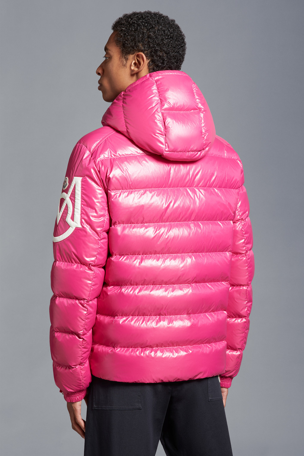 Chaquetas De Plumas Hombre Chaqueta De Plumas Moncler Saulx Corta