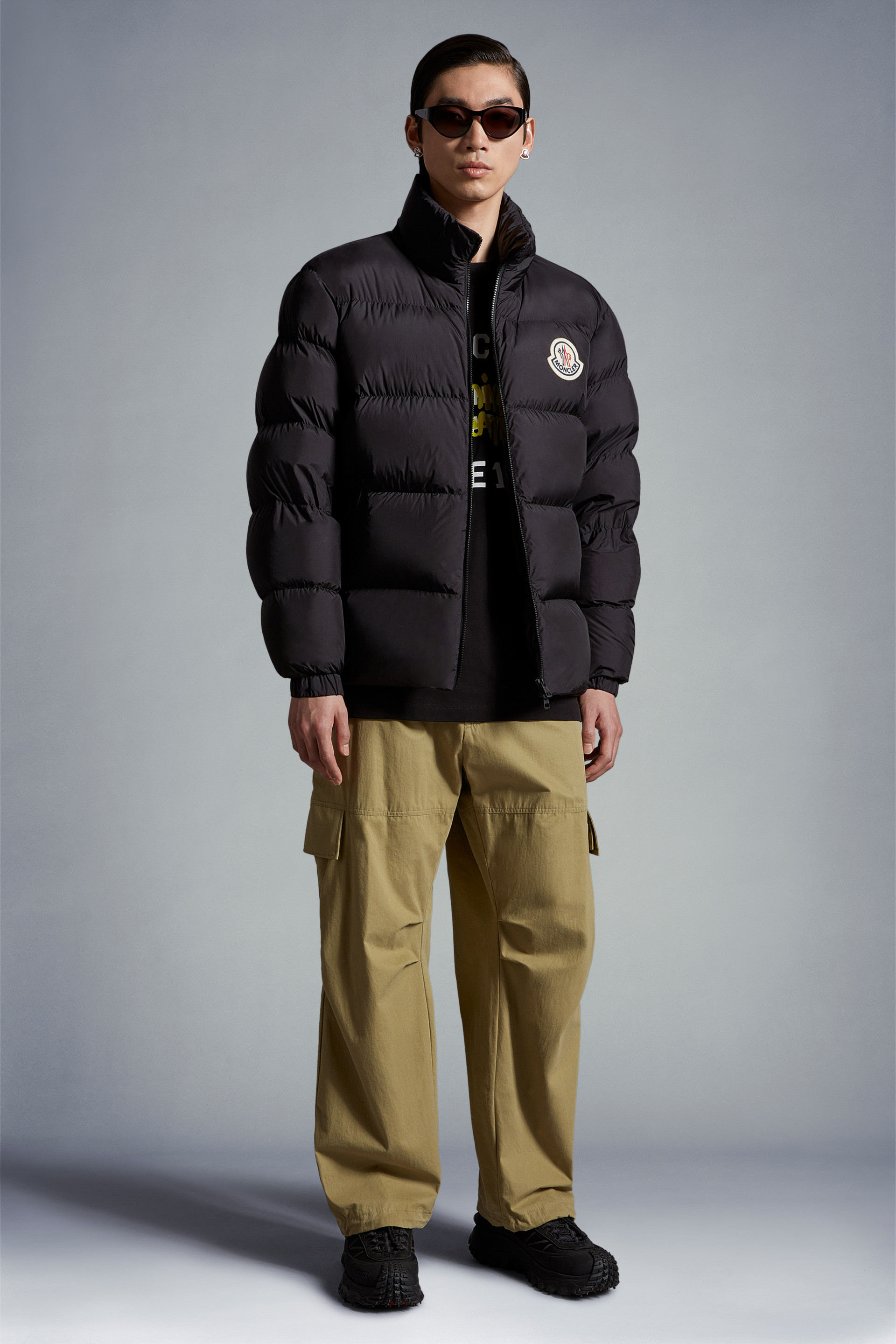 Moncler doudoune outlet homme pas cher