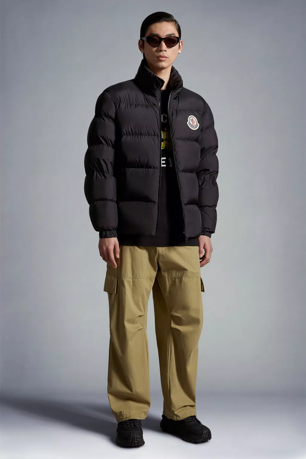 Down Jackets, Bubble Coats, Parkas & Vests for Men | Moncler US