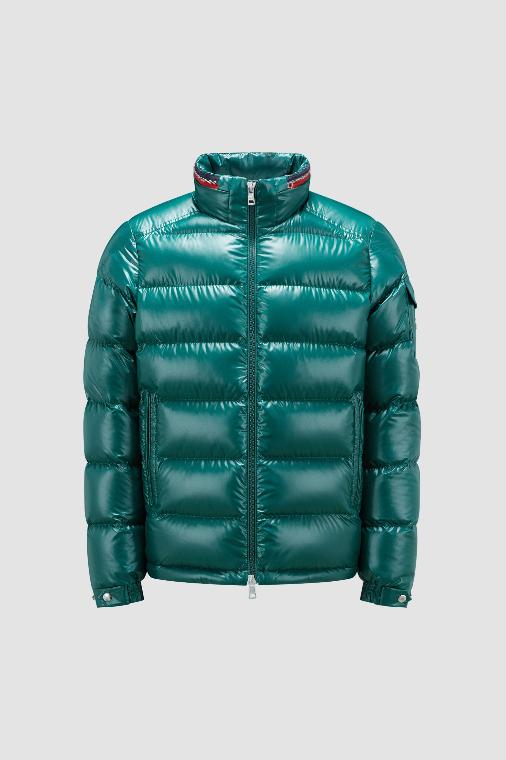 Moncler jacket mens clearance green