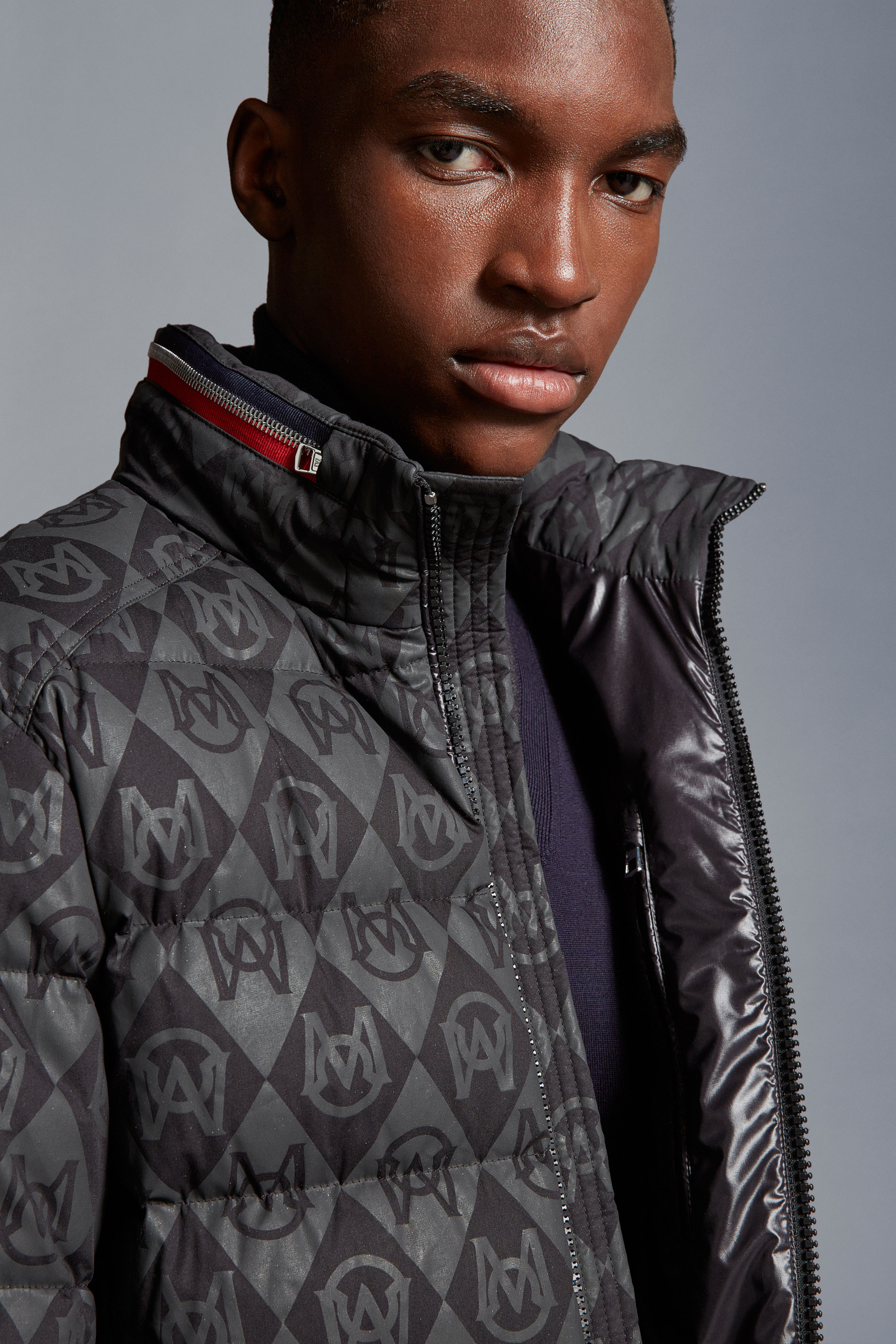 Louis Vuitton Monogram Nylon Jacket