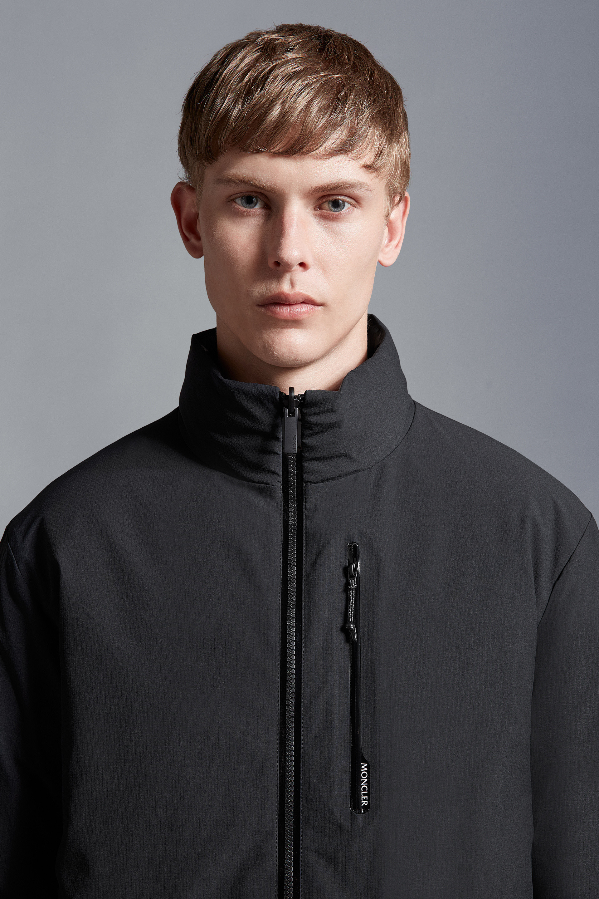 Tavy Reversible Short Down Jacket