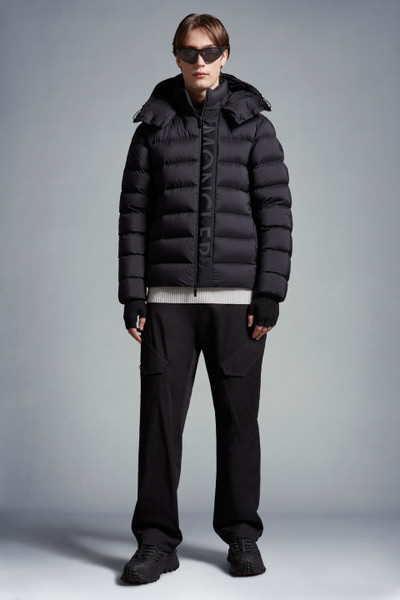 MONCLER UME ブラック ダウンジャケット ブルゾン size 1