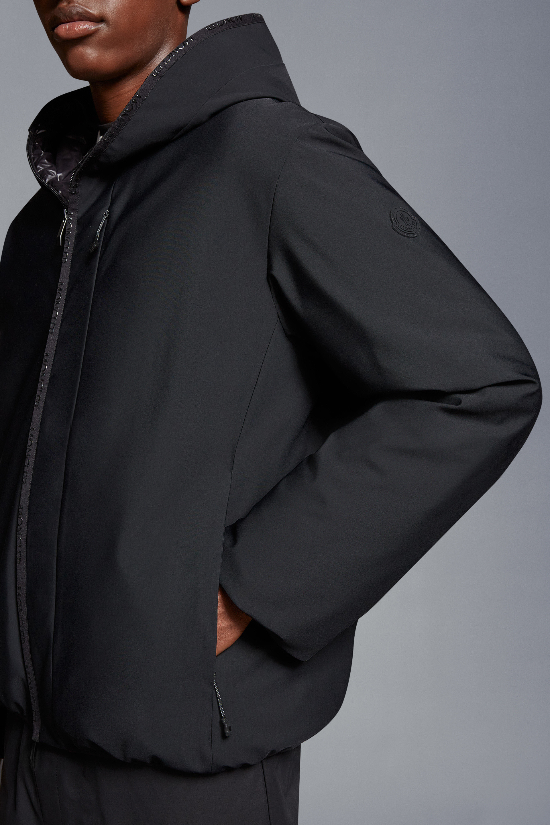 Iton Hooded Jacket