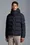 Vezere 쇼트 다운 재킷 남성 나이트 블루 Moncler 4